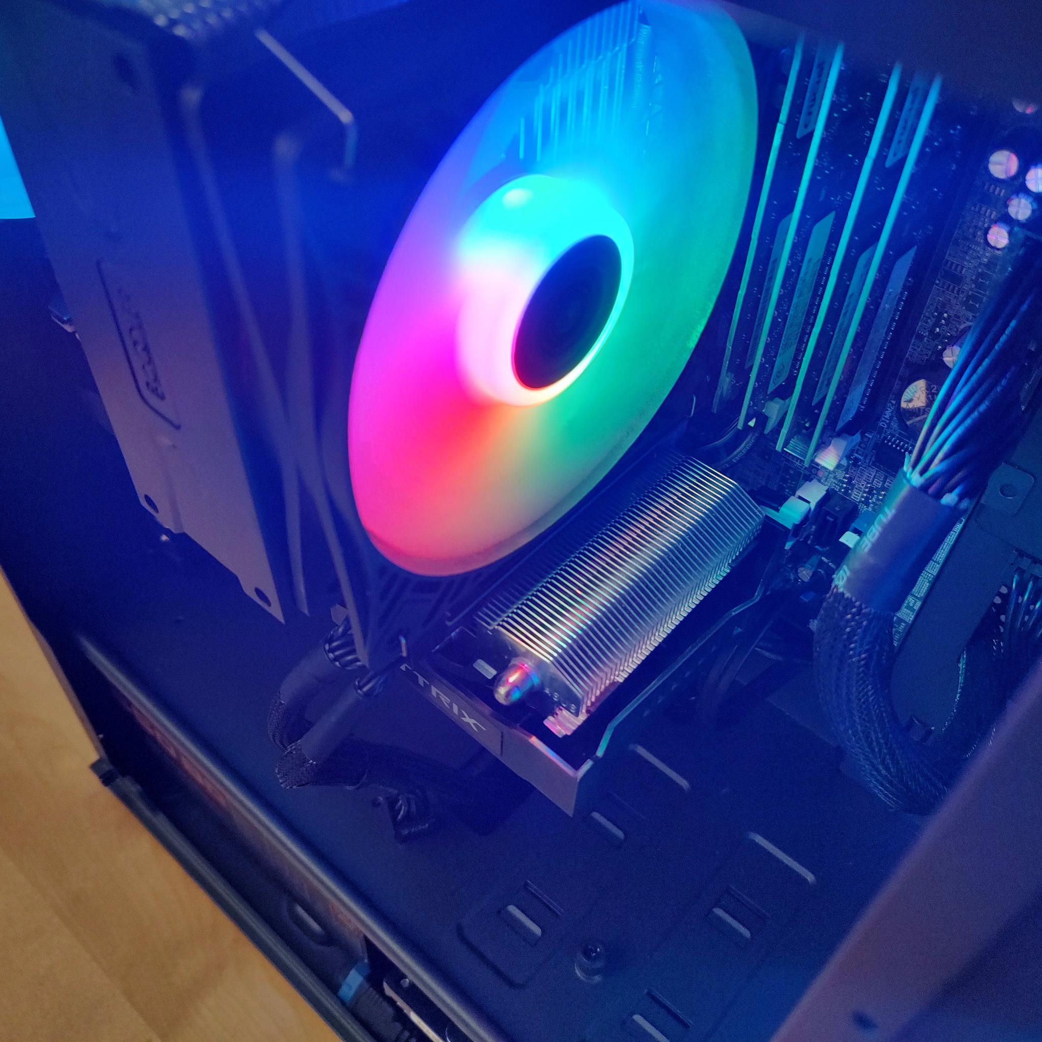 Gaming PC - Core i5 GTX 960 2gb 8gb Ram 256gb SSD
