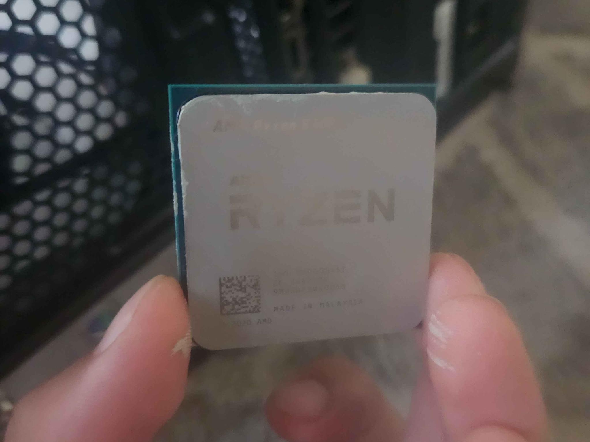 AMD R5 5500