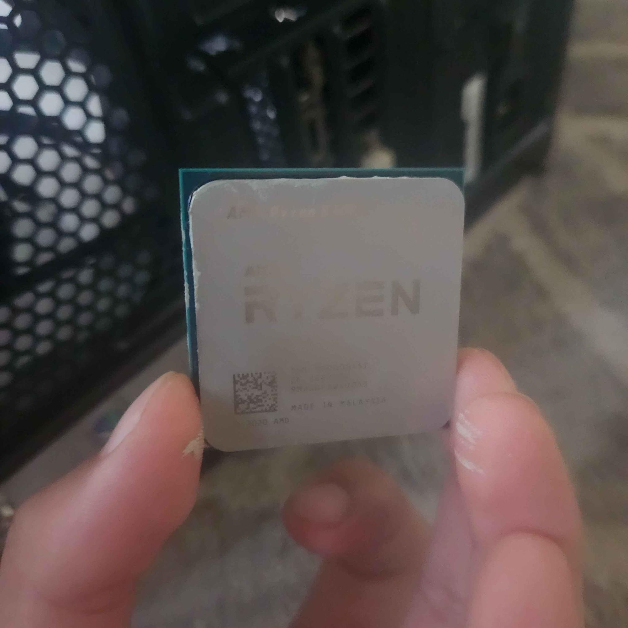 AMD R5 5500