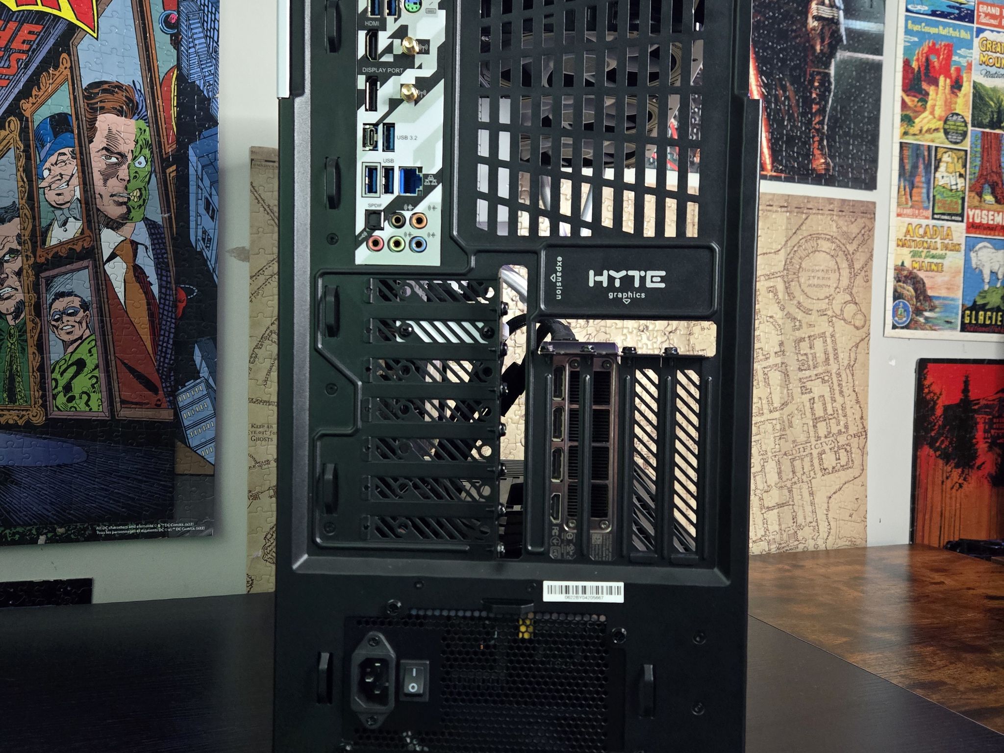 1440p PC | RTX 3080 | i7 12700k
