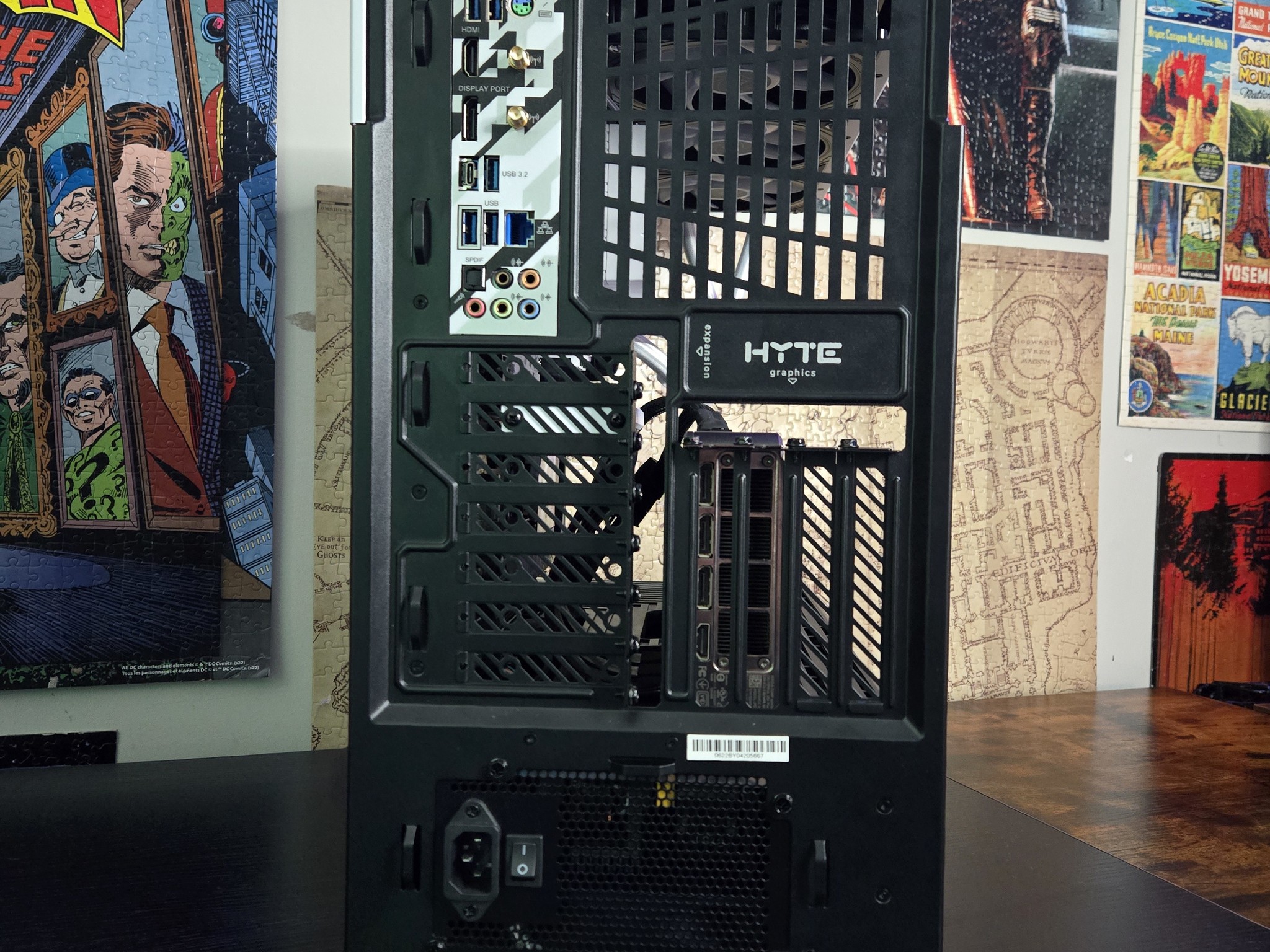 1440p PC | RTX 3080 | i7 12700k