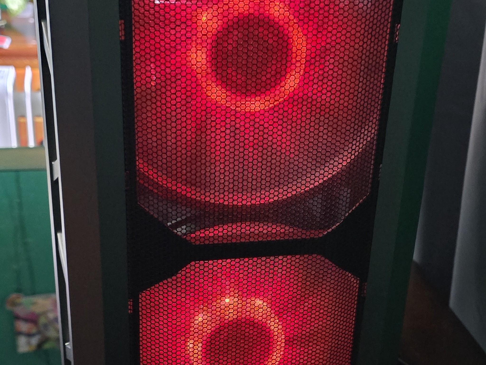 Custom Gaming PC Build