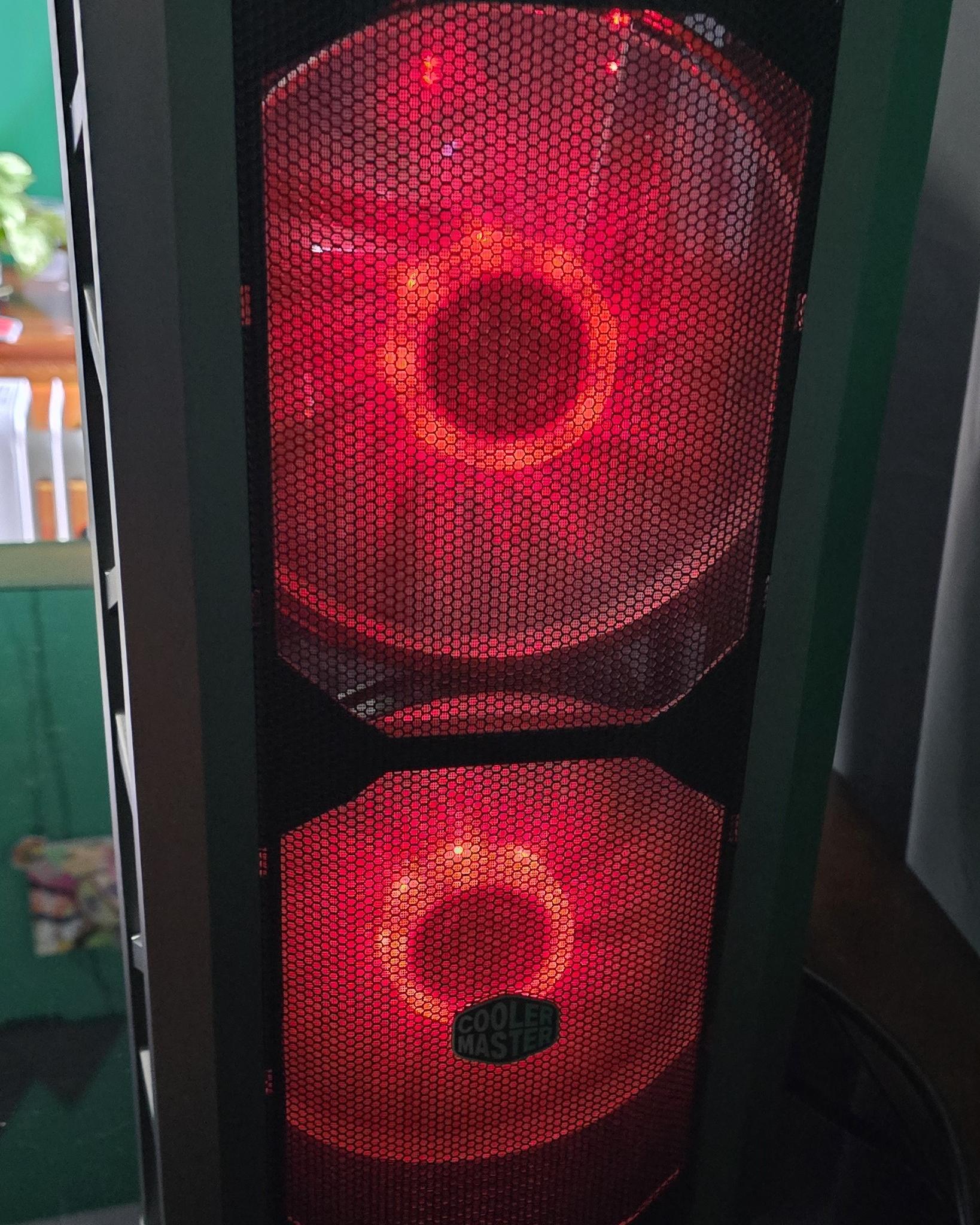 Custom Gaming PC Build