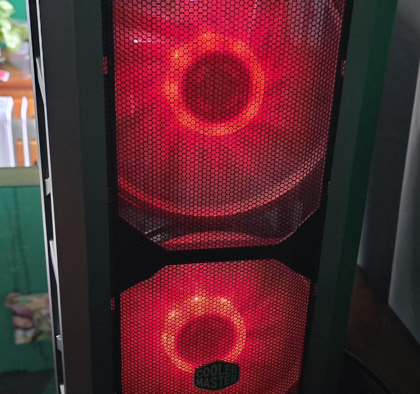 Intel i9 8700K - RTX 1070ti - 16 GB RAM - 500GB SSD - Budget Gaming PC