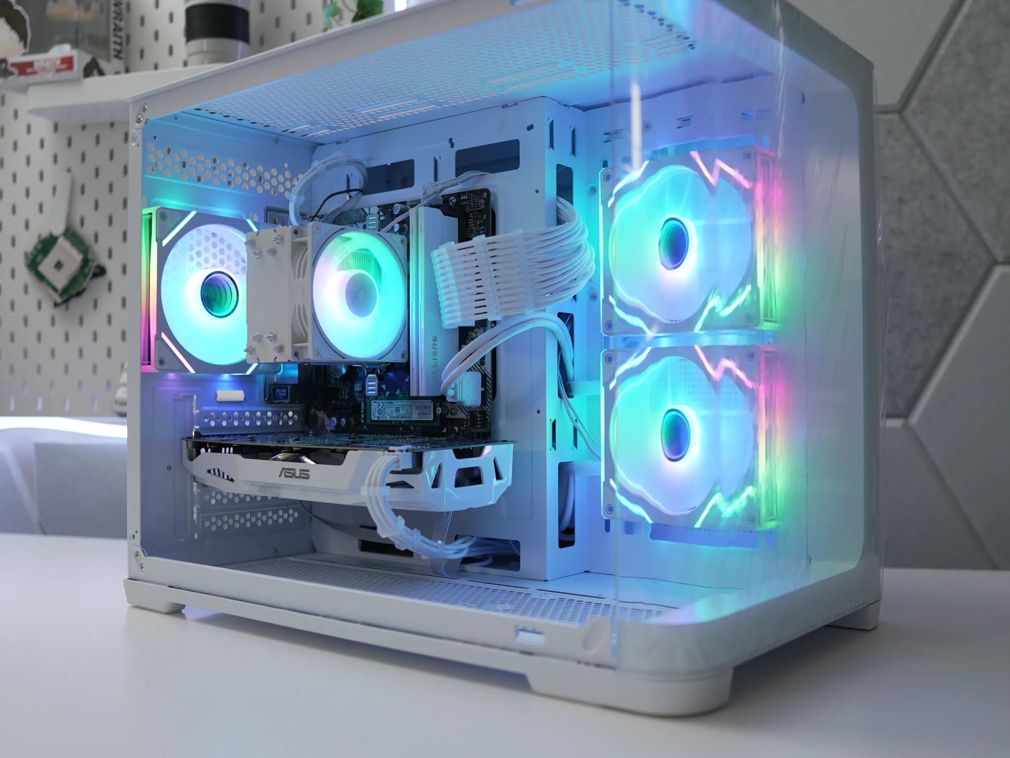 E Sports Gaming PC | RYZEN 5 | GTX 1060 | 16GB RAM | WIFI |