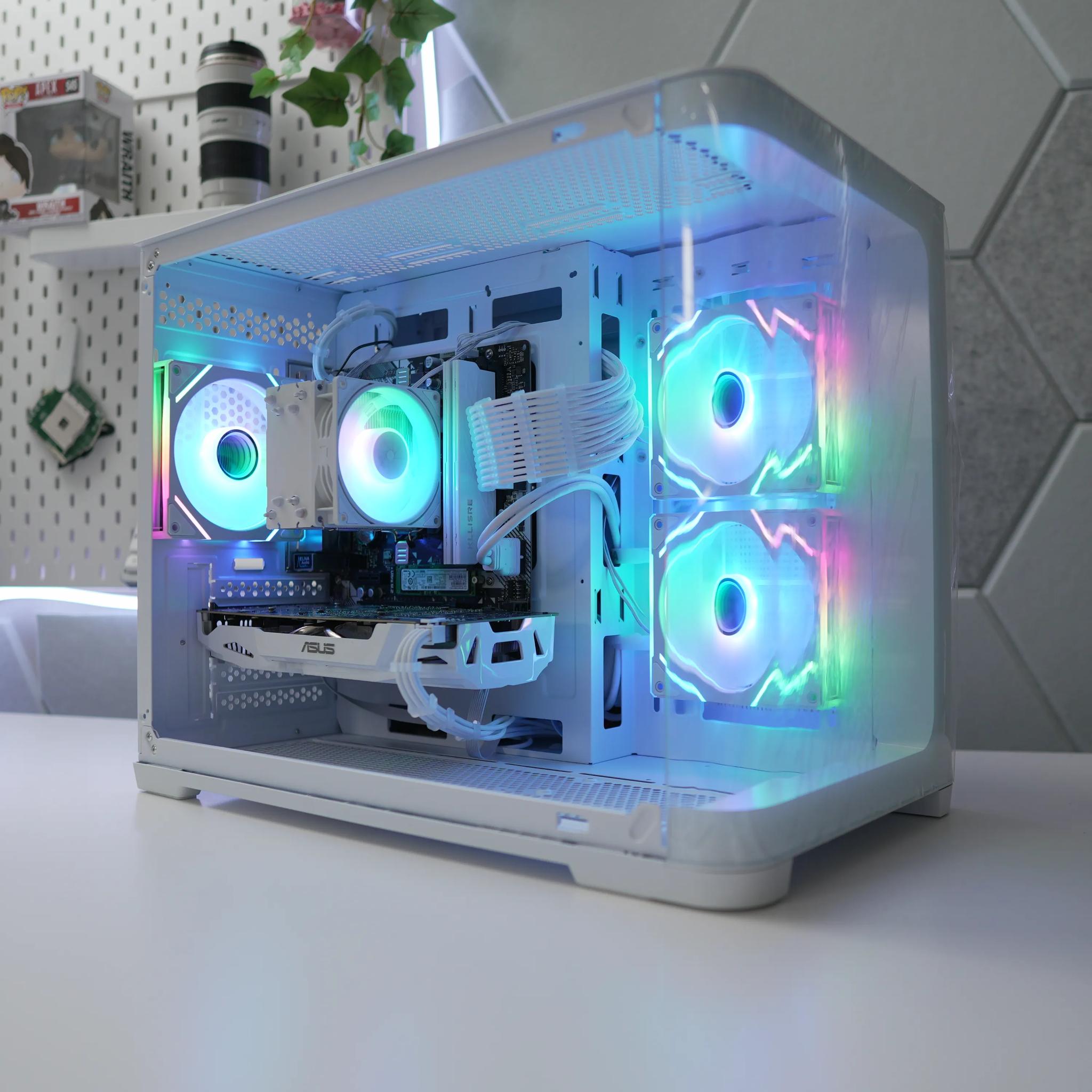 E Sports Gaming PC | RYZEN 5 | GTX 1060 | 16GB RAM | WIFI |