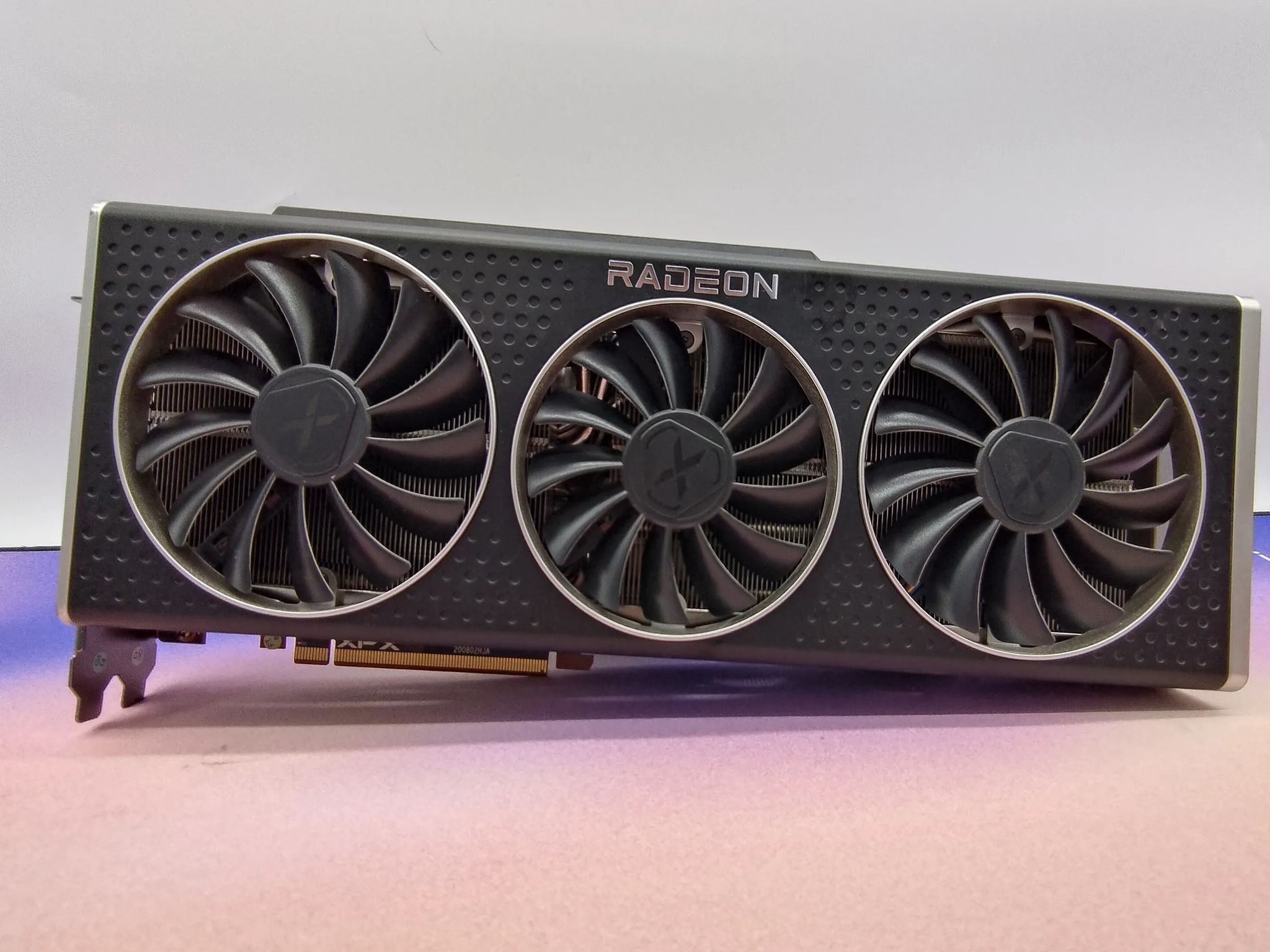 XFX Merc 319 RX 6900XT