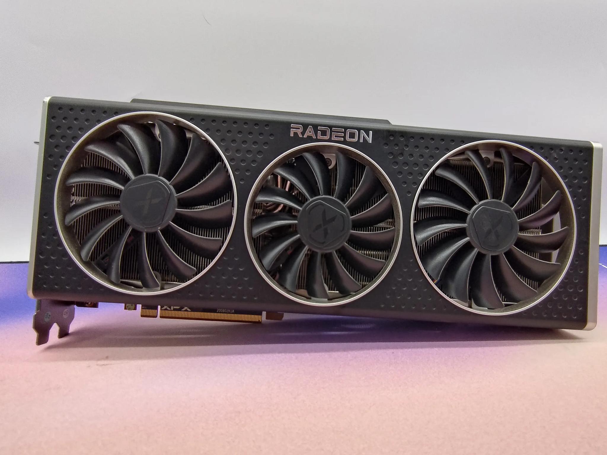 XFX Merc 319 RX 6900XT