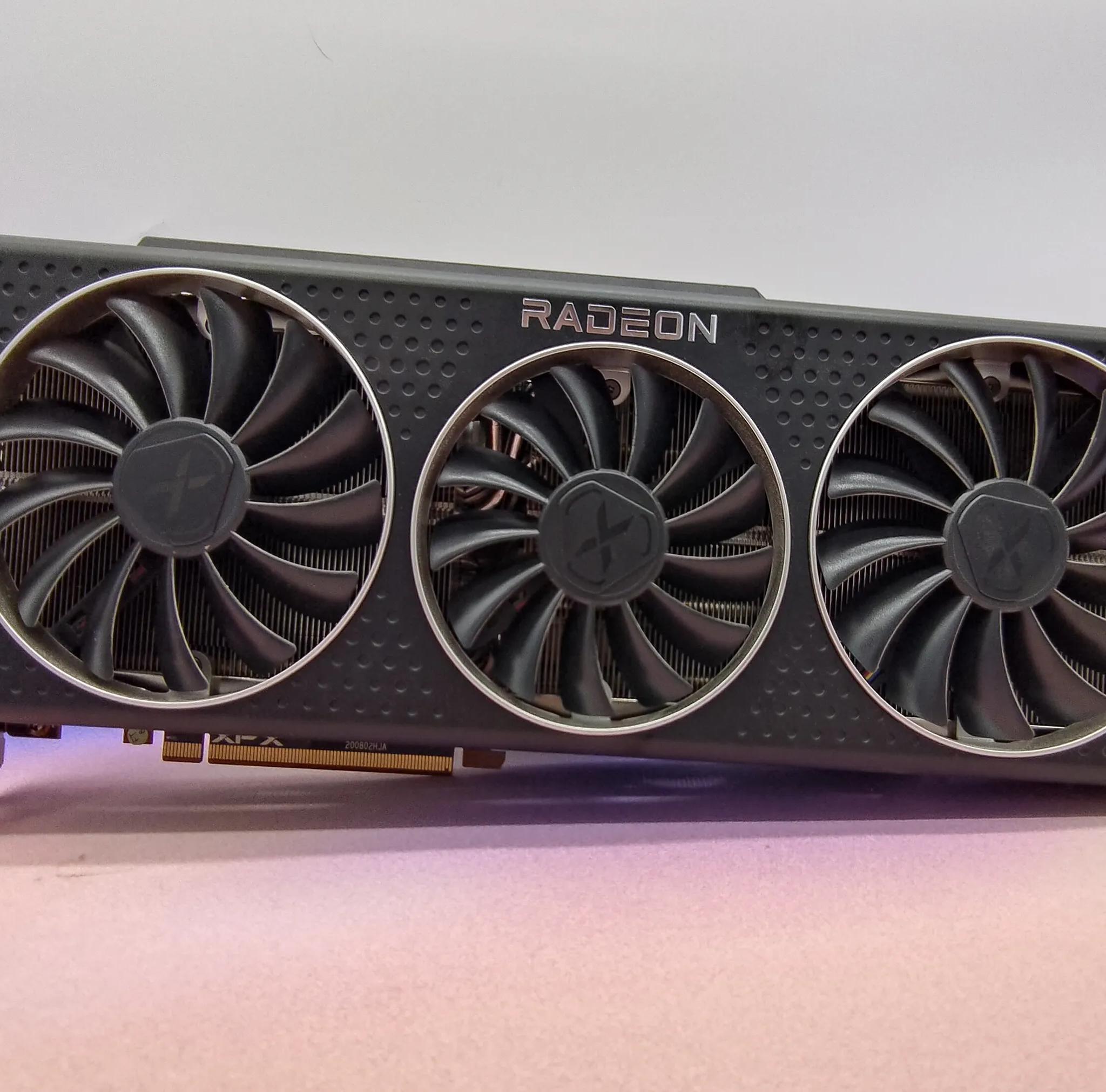 XFX Merc 319 RX 6900XT