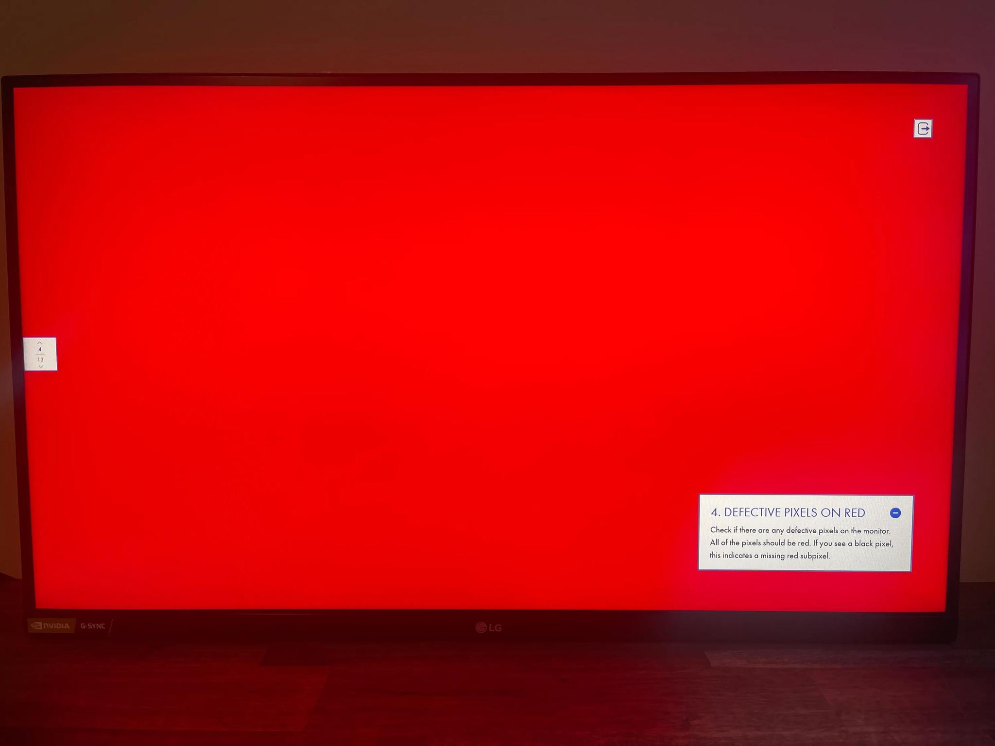 LG UltraGear 27" 1440p 144Hz Monitor