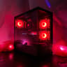 CUSTOM GAMING PC (Ryzen 5 5500 + NIVIDA GTX 1070 + 1TB SSD + 16GB RAM)