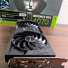 GALAX RTX 4070 1-Click OC 2X Graphics card - 12GB