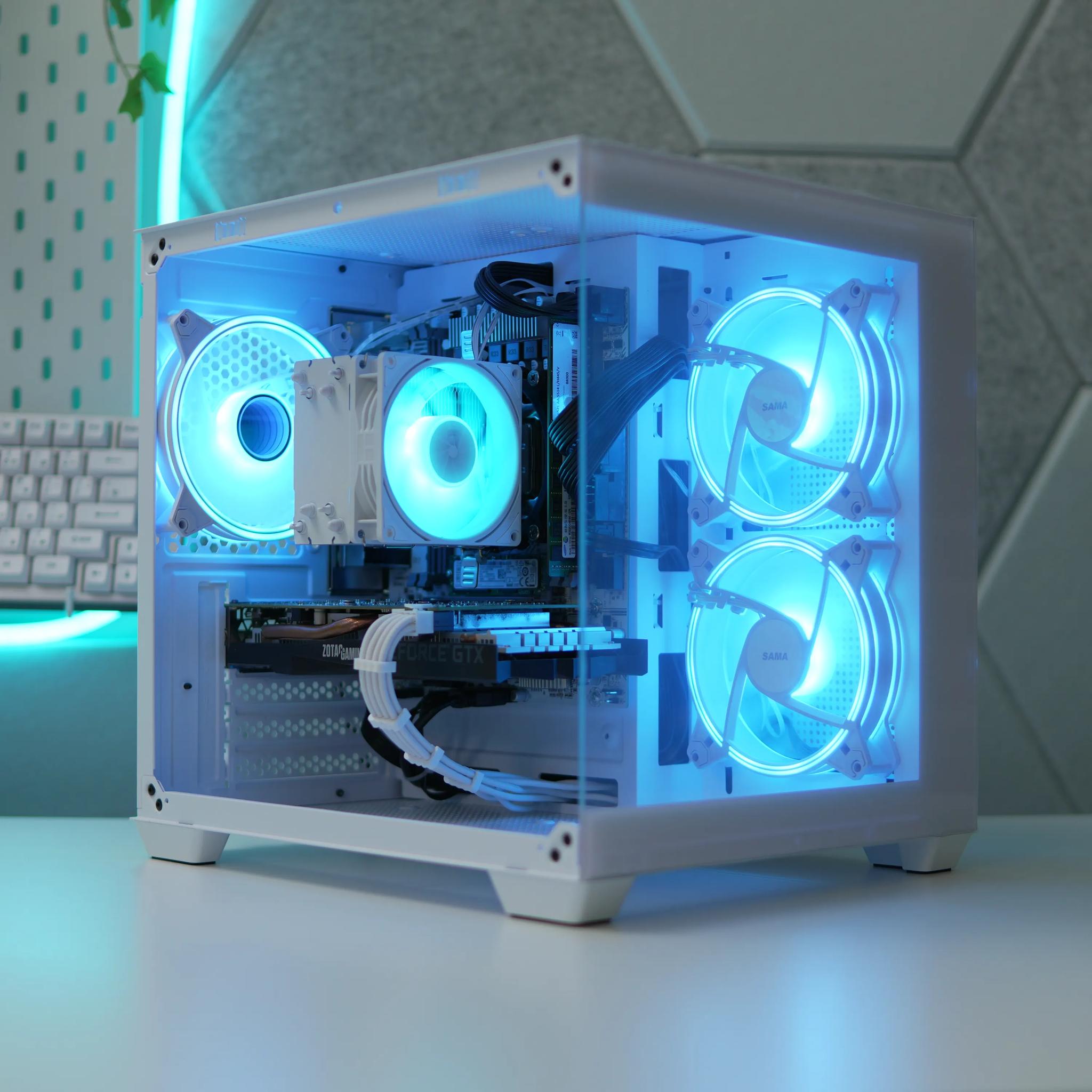 Gaming PC | GTX 1660 | INTEL 12 CORE CPU | 16GB RAM | WIFI