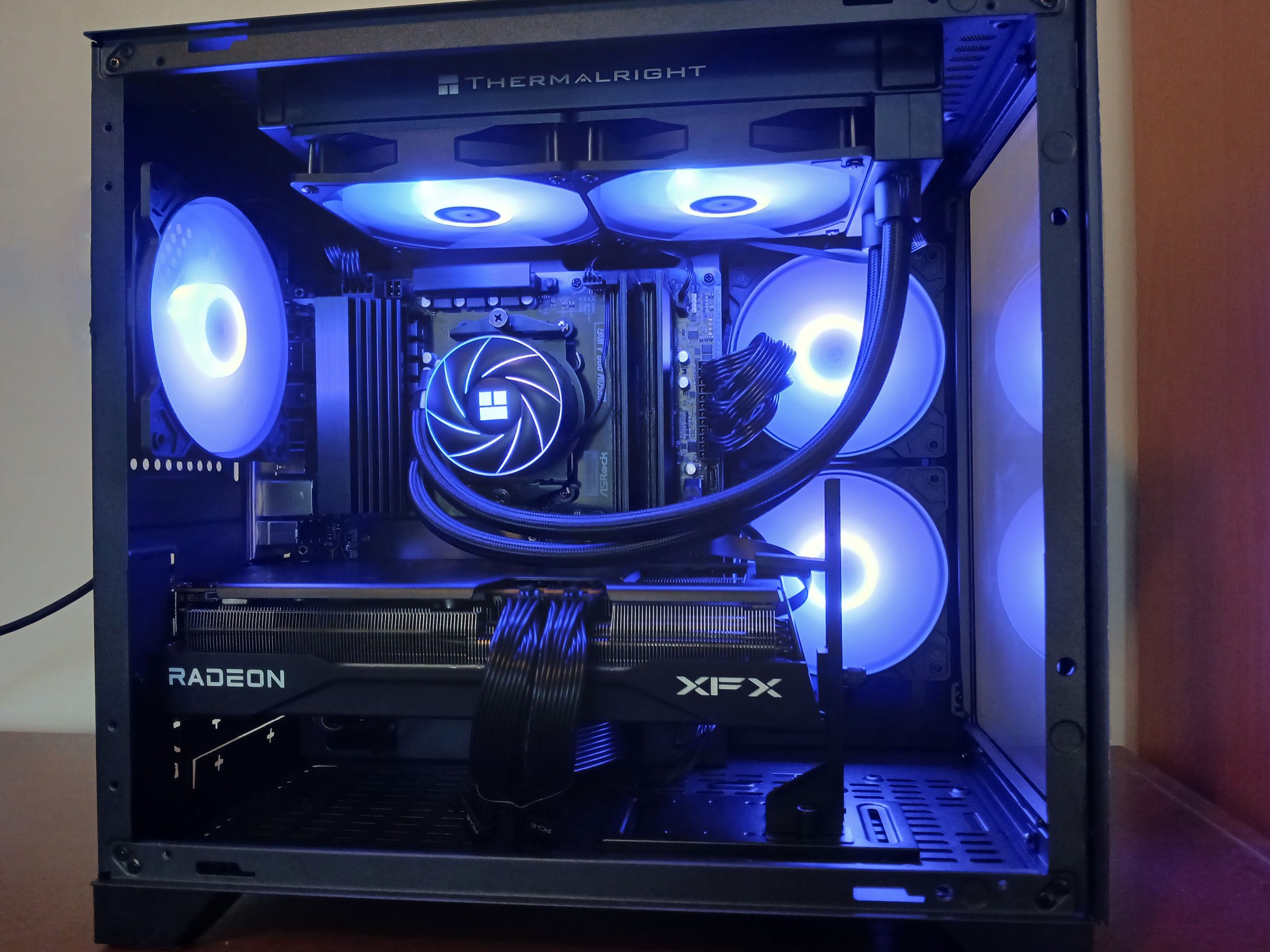 4K Gaming | RX 9070 16GB | Ryzen 7 7700X | 32GB RAM
