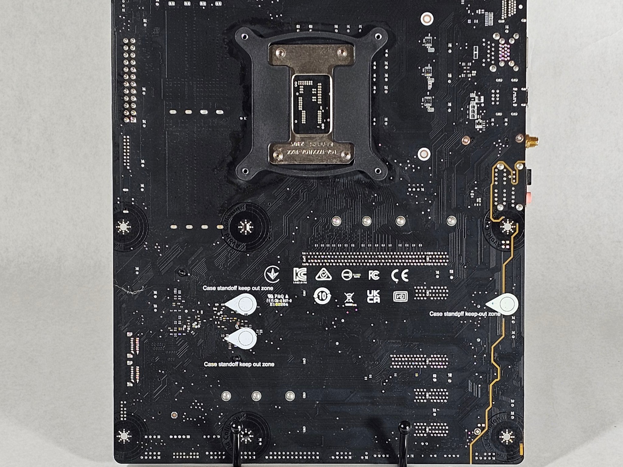 PRO B760-VC WiFi LGA1700 ATX MSI Pro Series Motherboard