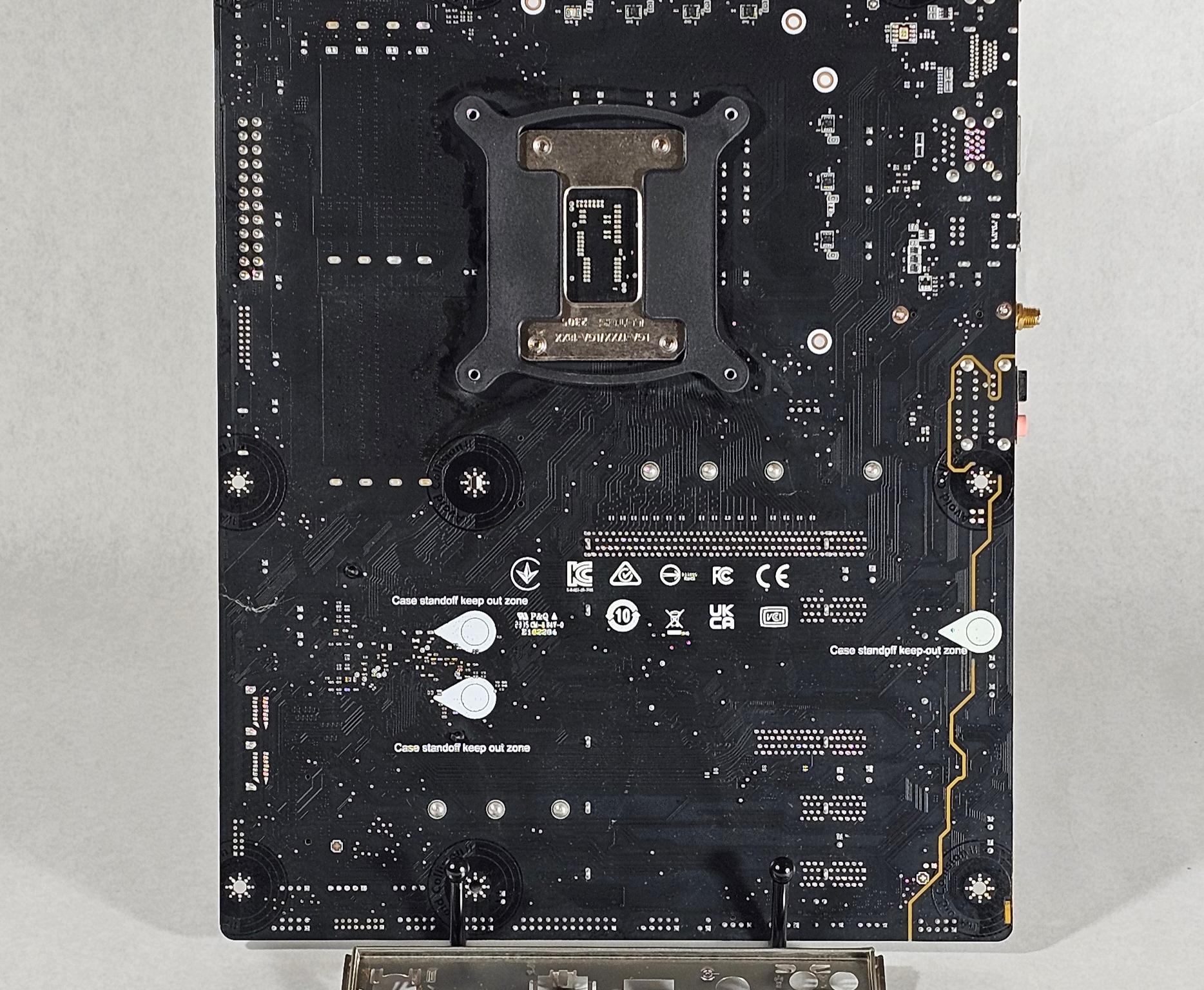 PRO B760-VC WiFi LGA1700 ATX MSI Pro Series Motherboard
