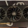 XFX QICK AMD RX 6750 XT 12 GB VRAM