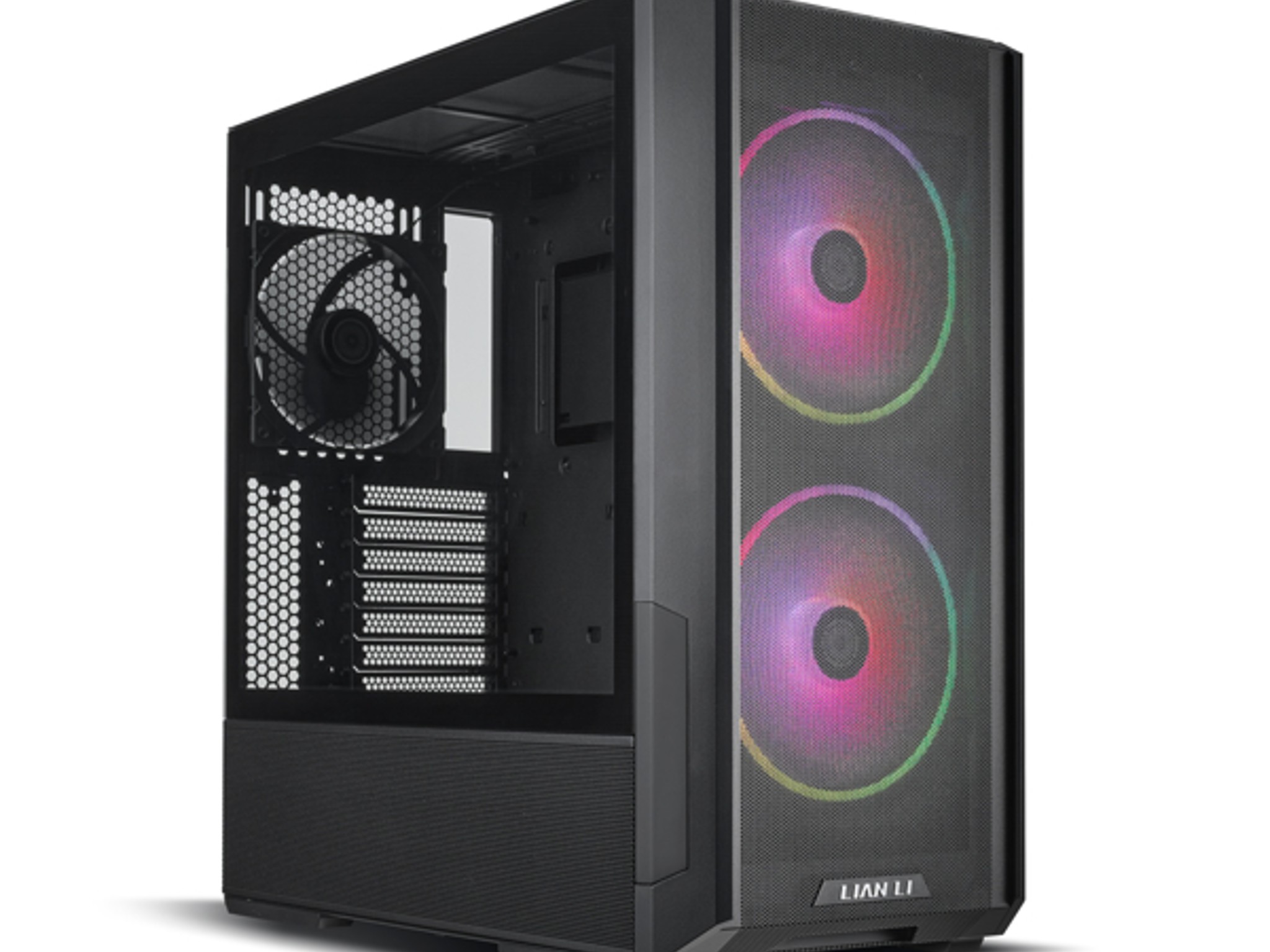 Lian Li LANCOOL 216 RGB - Black