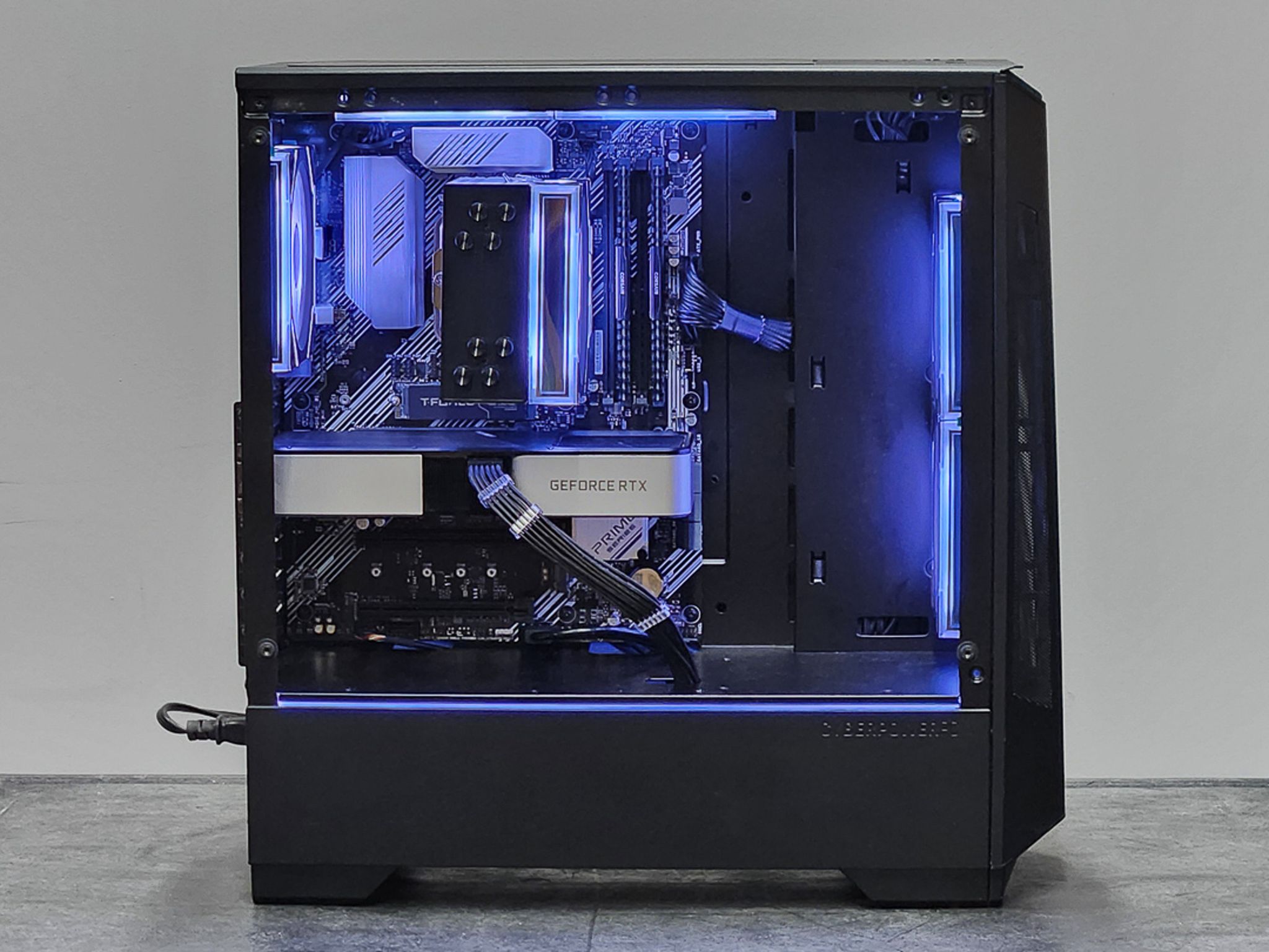 RTX 3060 Ti | Custom Gaming PC - Ryzen 5 5600X3D | 1TB SSD | 16GB DDR4  | WIN 11 PRO