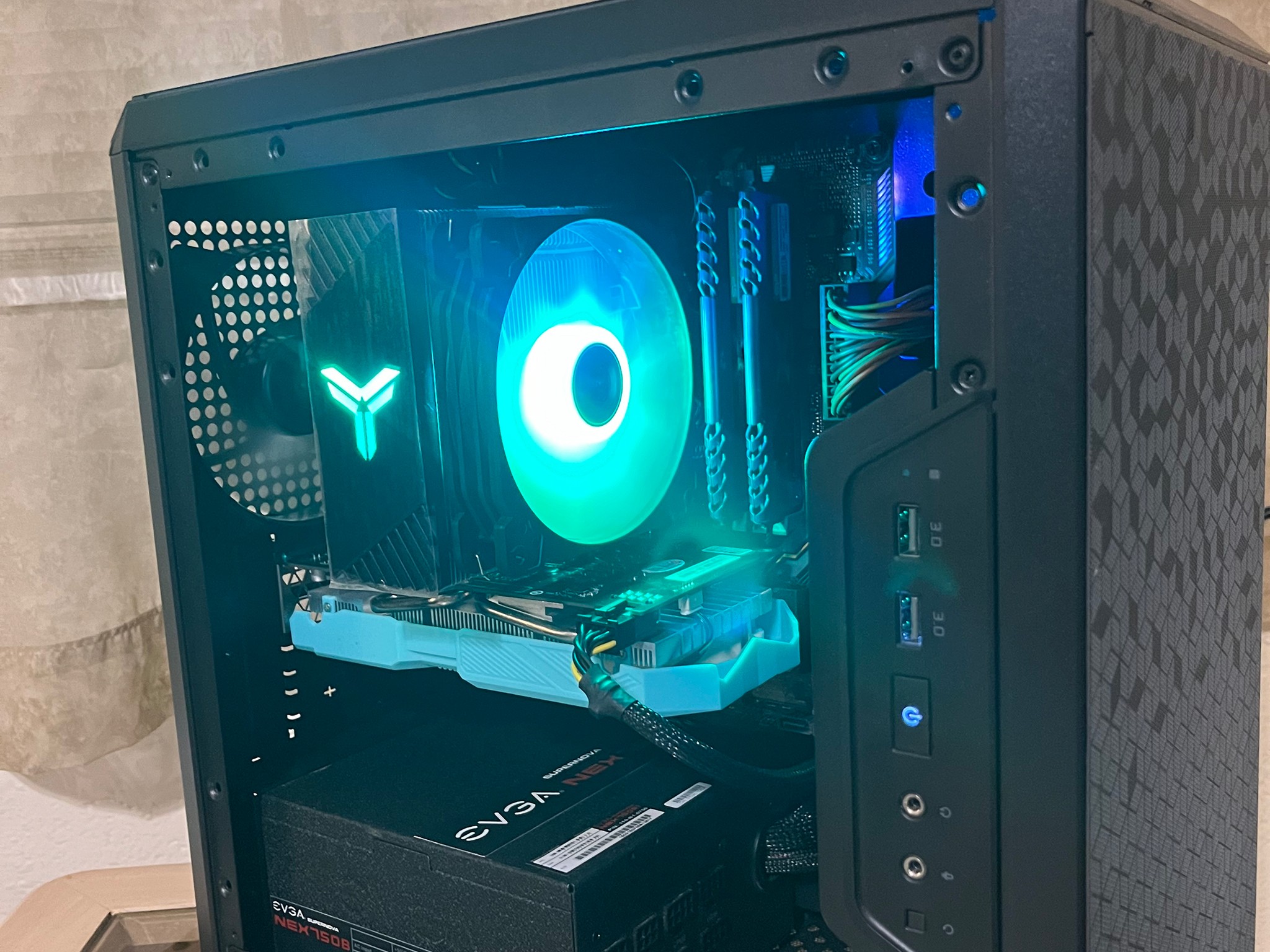 Custom 10th Gen i5 Gaming PC (NEW/USED) FREE SHIPPING