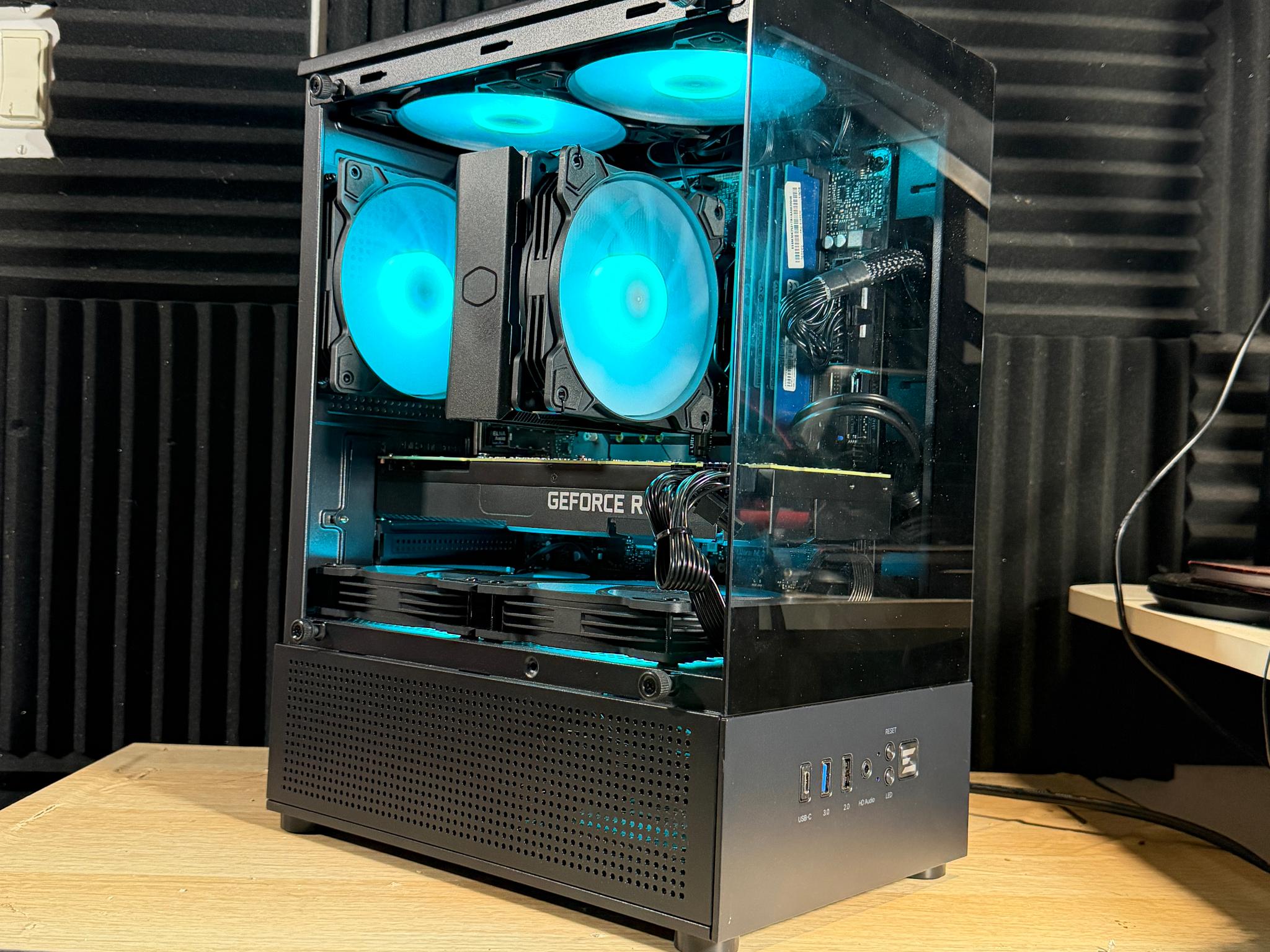 🔥 RTX 2080 | i7 8700K | 16GB DDR4 | 240GB SSD + 500GB HDD | Jawa
