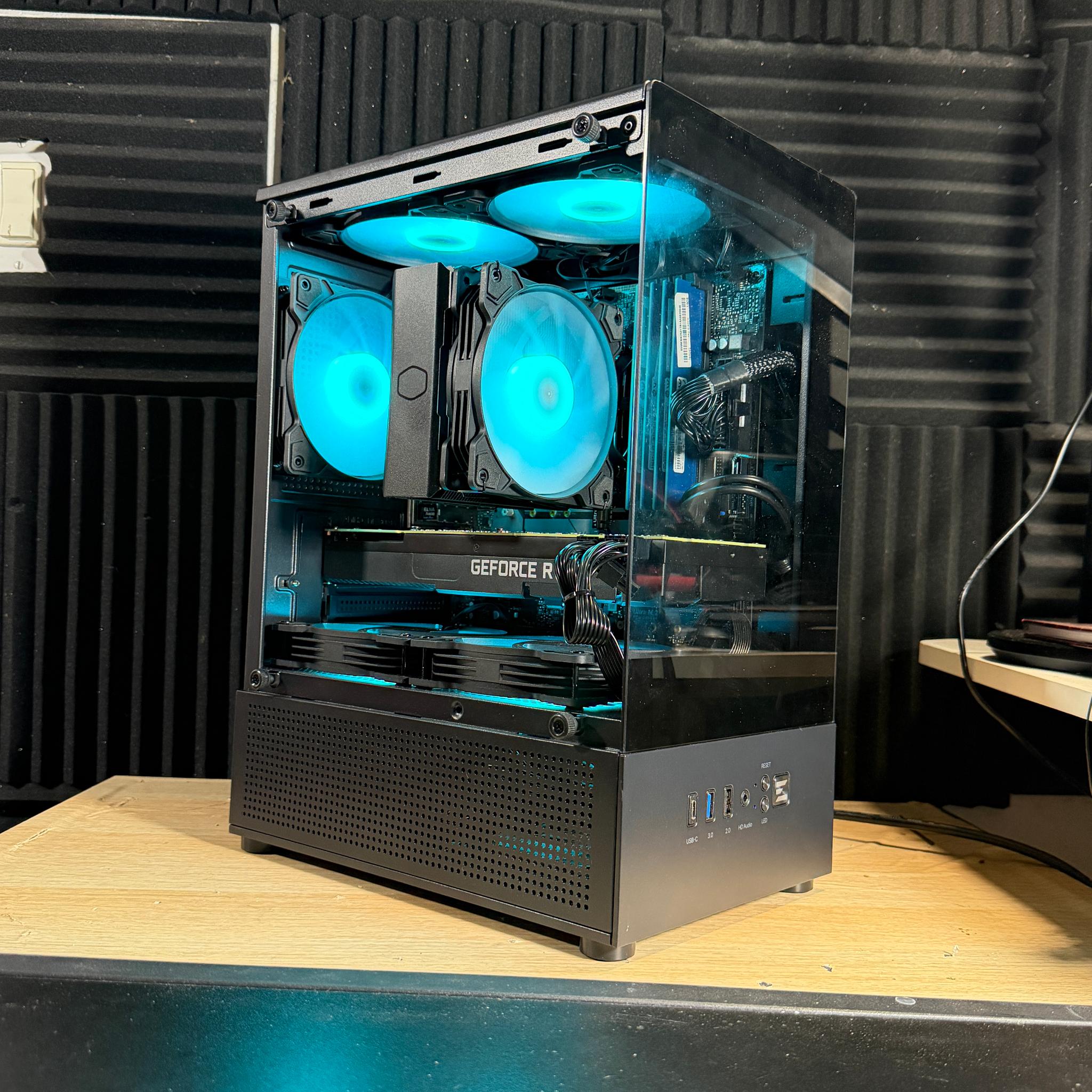 🔥 RTX 2080 | i7 8700K | 16GB DDR4 | 240GB SSD + 500GB HDD