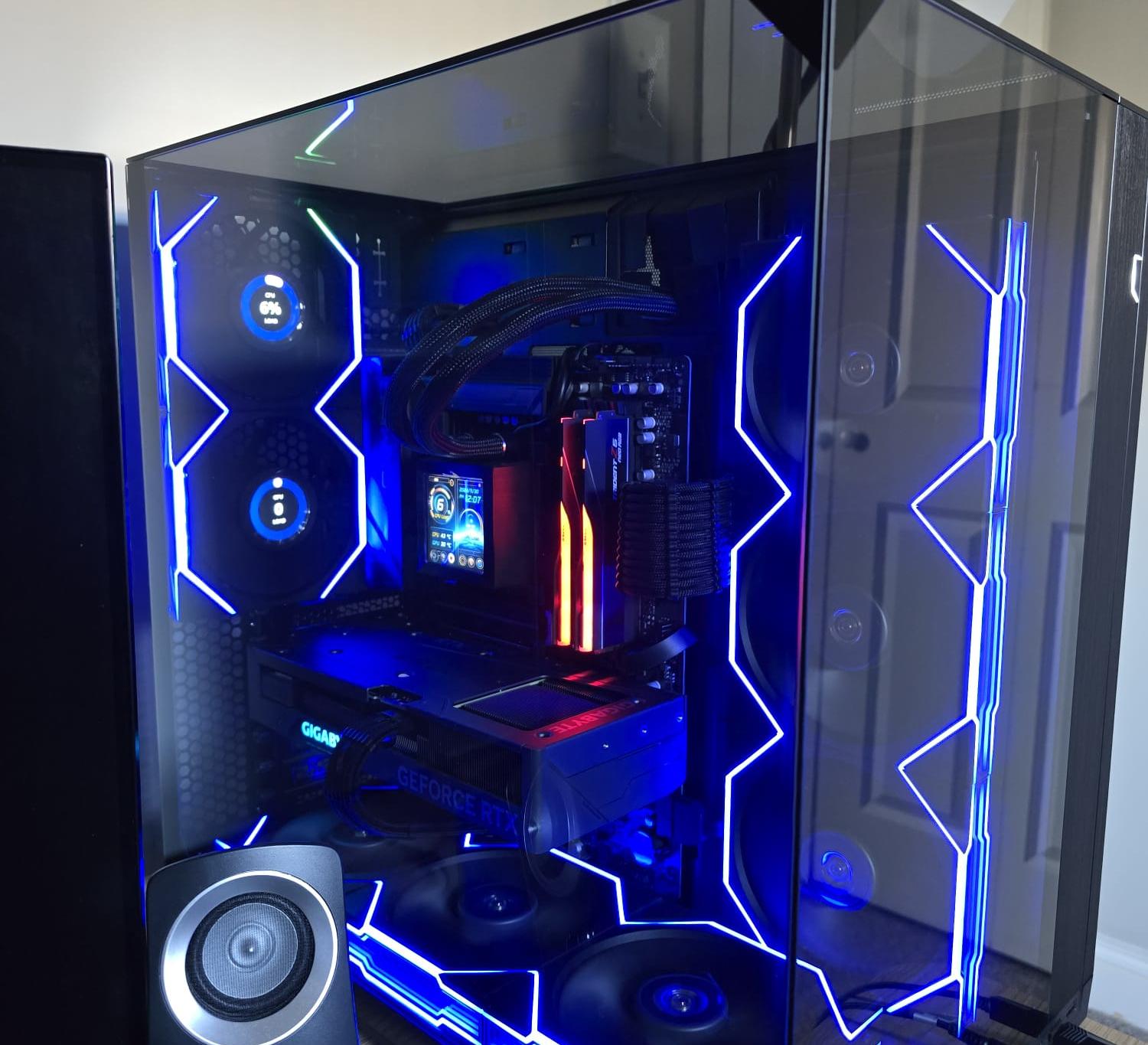 HUMBLE BUILDS