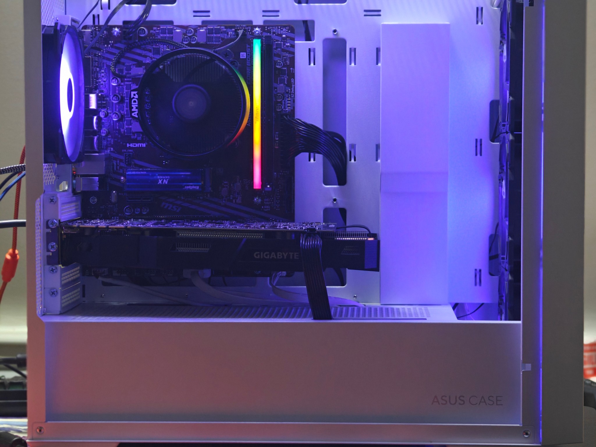 1080P VALUE GAMING PC|AMD RYZEN 5 3600|16GB DDR4 3600|512GB NVME SSD|NVIDIA GTX 1070|WINDOWS 11 HOME