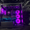 🌌💜 VIOLET MIDNIGHT 💜🌌 i9 12900K| RX 7900 XT| 32 GB DDR5 7600MHz| 4.5 TB NVMe| 850W Gold PSU