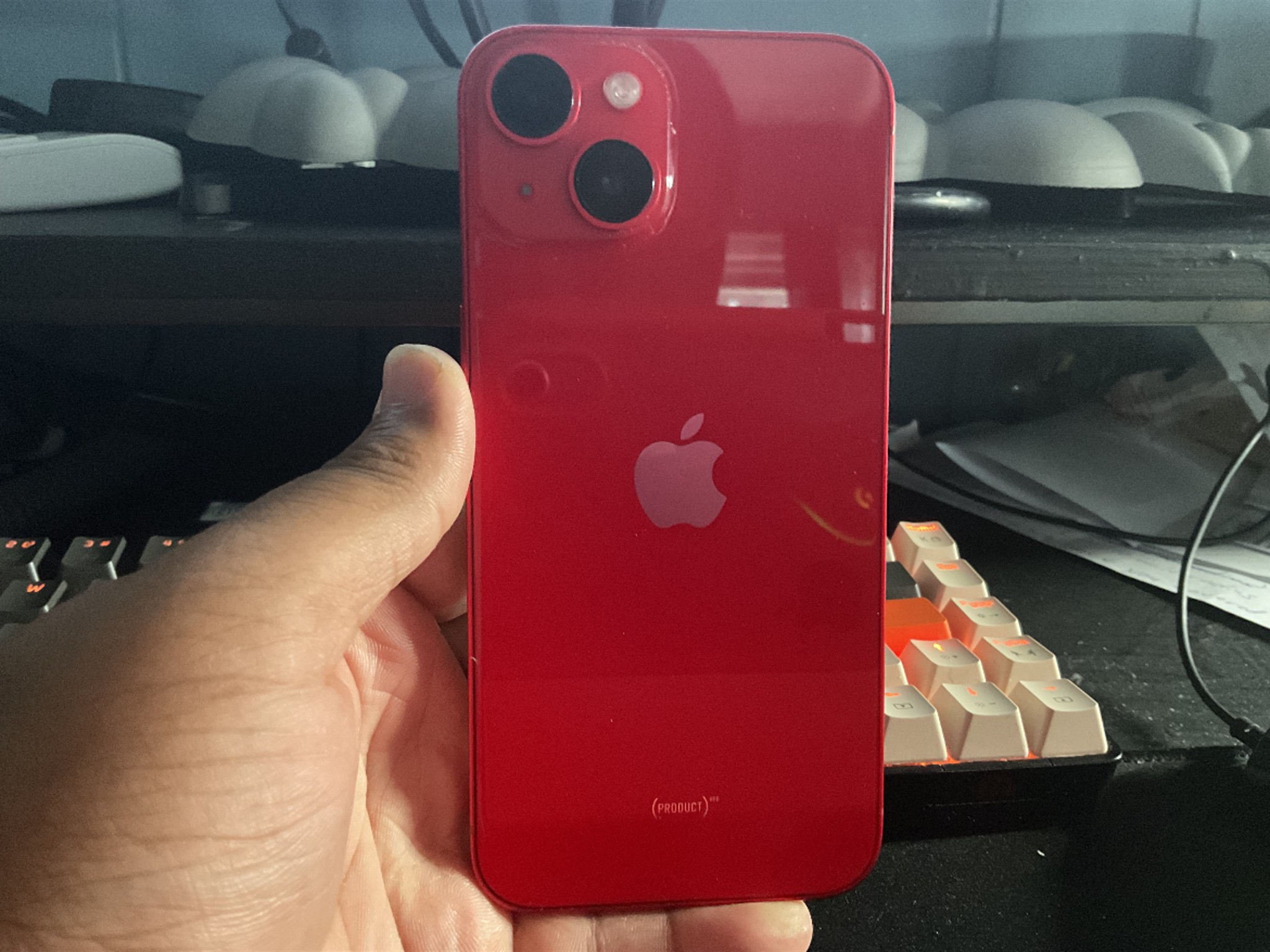 ❤️ iPhone 14 – Red – 128GB – T-Mobile Locked