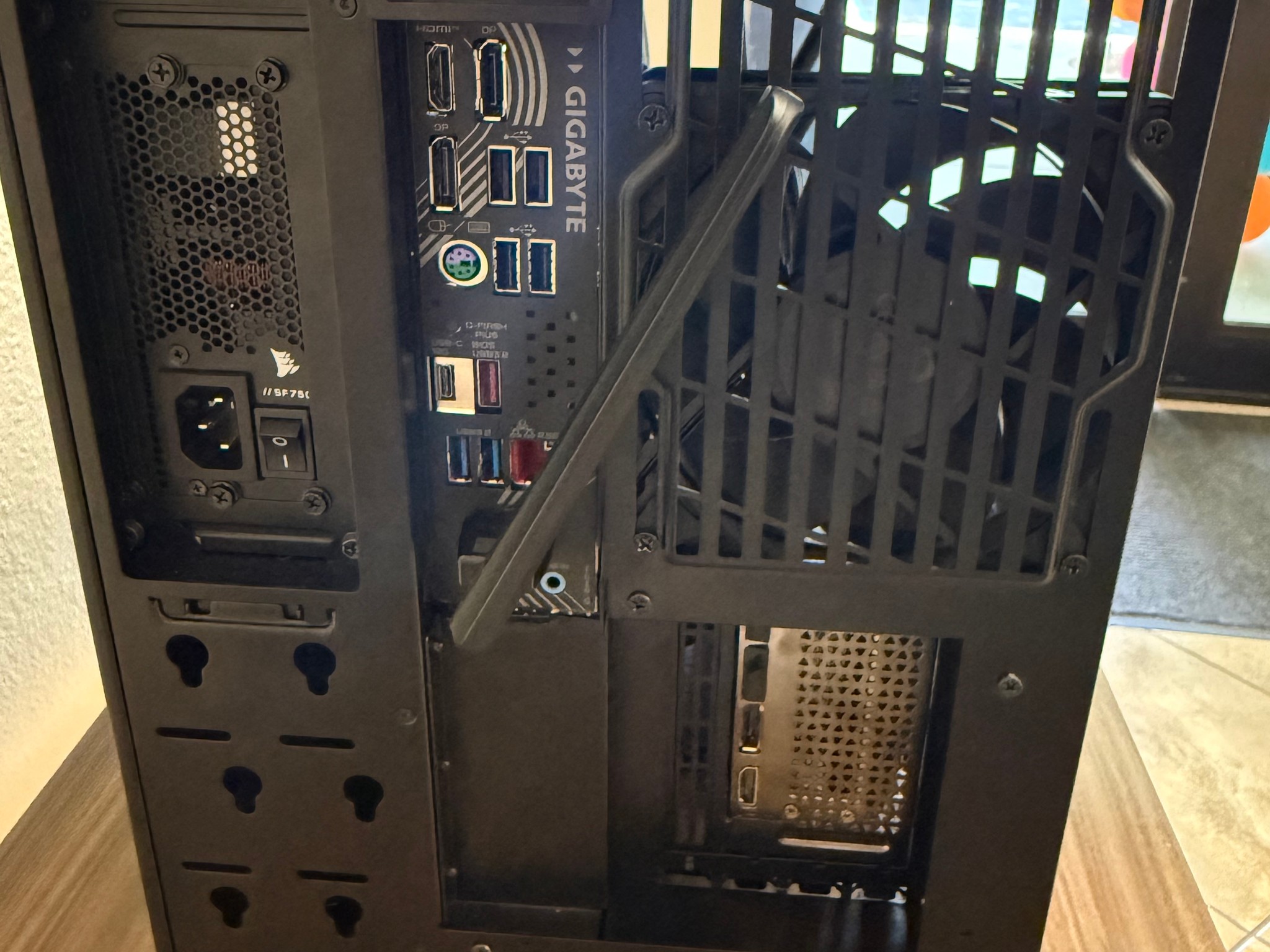 Custom Gaming PC Build