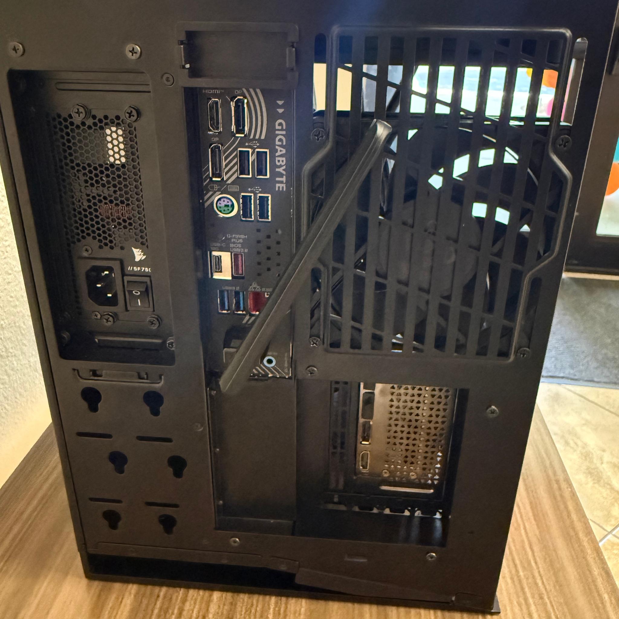 Custom Gaming PC Build