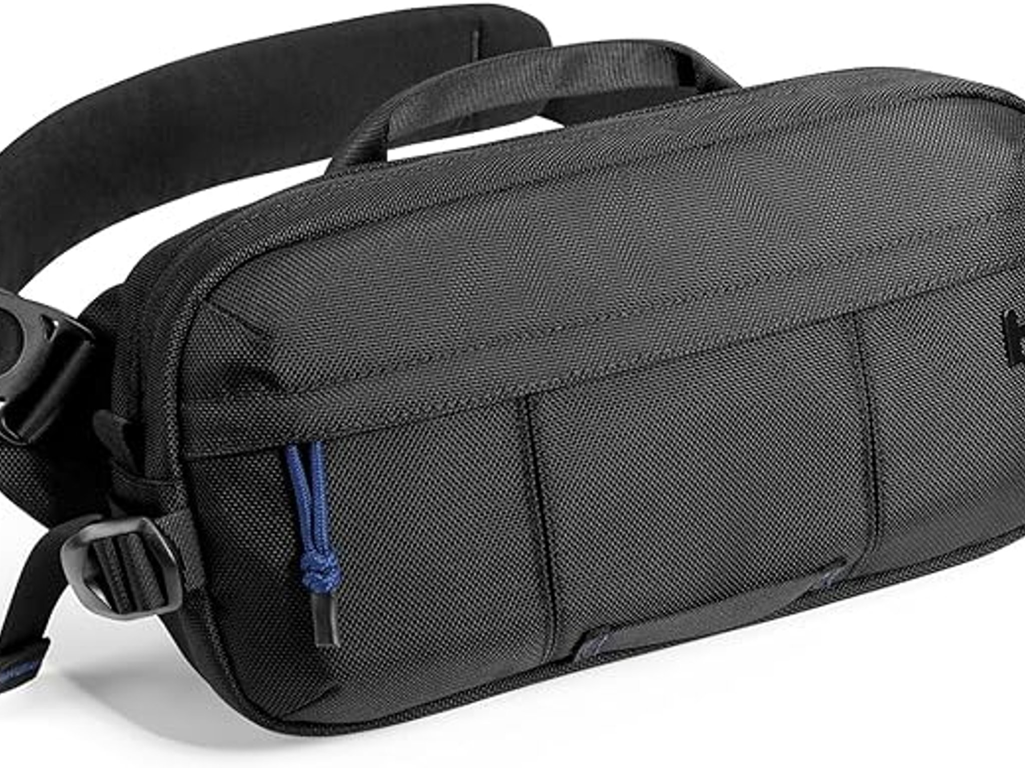 tomtoc EDC Sling Bag For Steam Deck, 5.5L Crossbody Bag