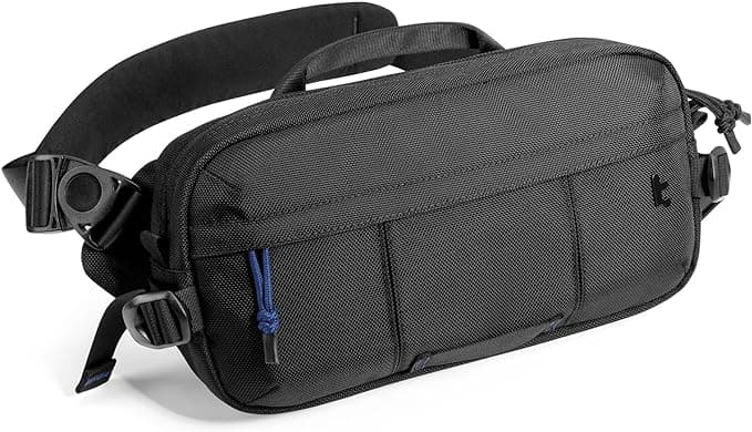 tomtoc EDC Sling Bag For Steam Deck, 5.5L Crossbody Bag