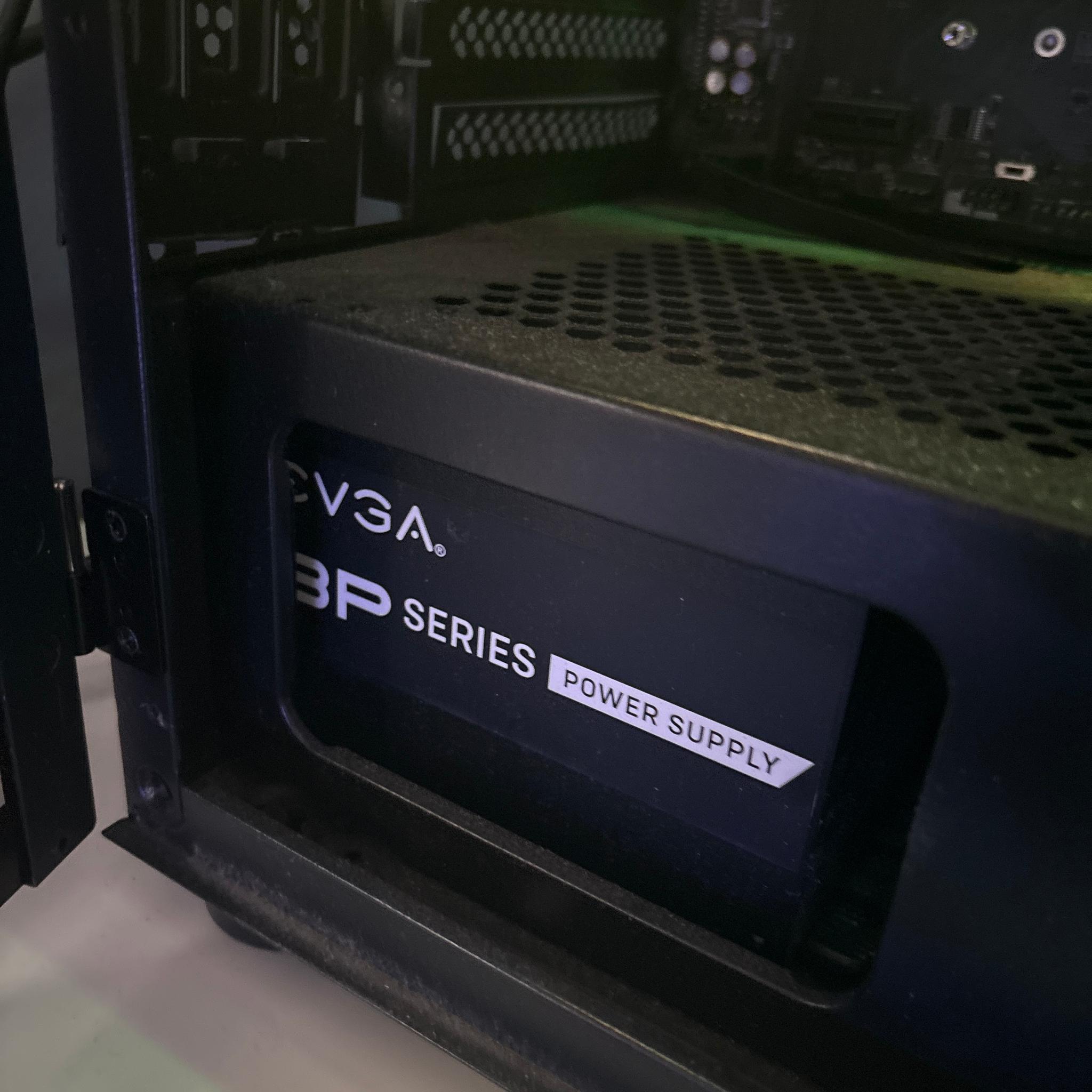 Custom Gaming PC Build
