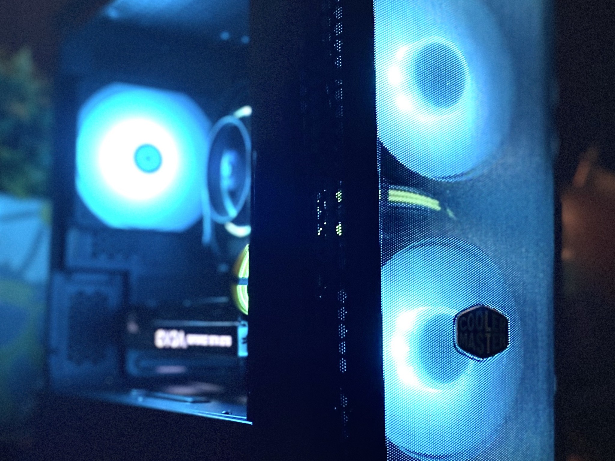 Dark Nitro 💥|I7-6700 |GTX 1070 8GB| 16GB DDR4 RAM| 1TB SSD| Windows 11 Pro