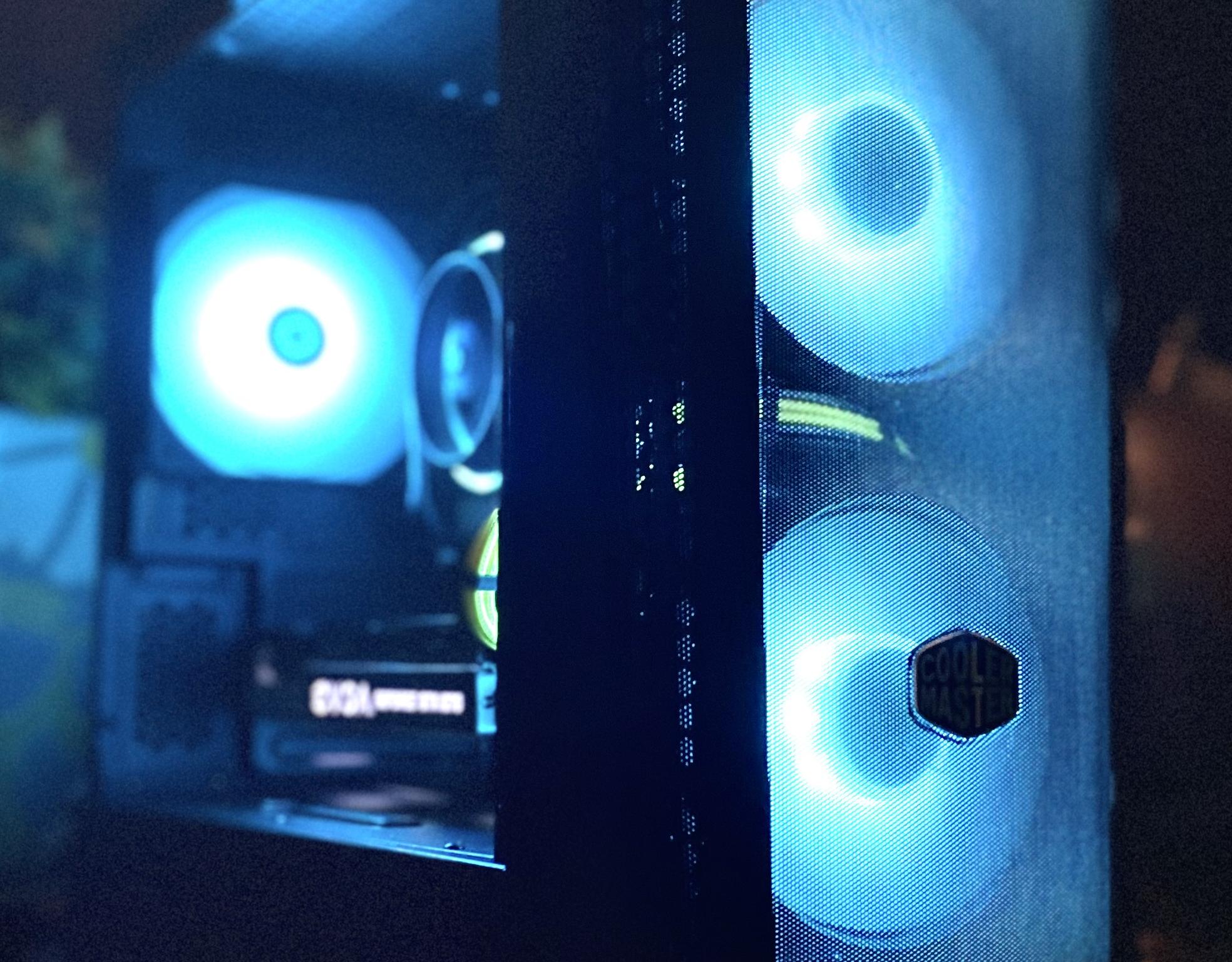 Dark Nitro 💥|I7-6700 |GTX 1070 8GB| 16GB DDR4 RAM| 1TB SSD| Windows 11 Pro