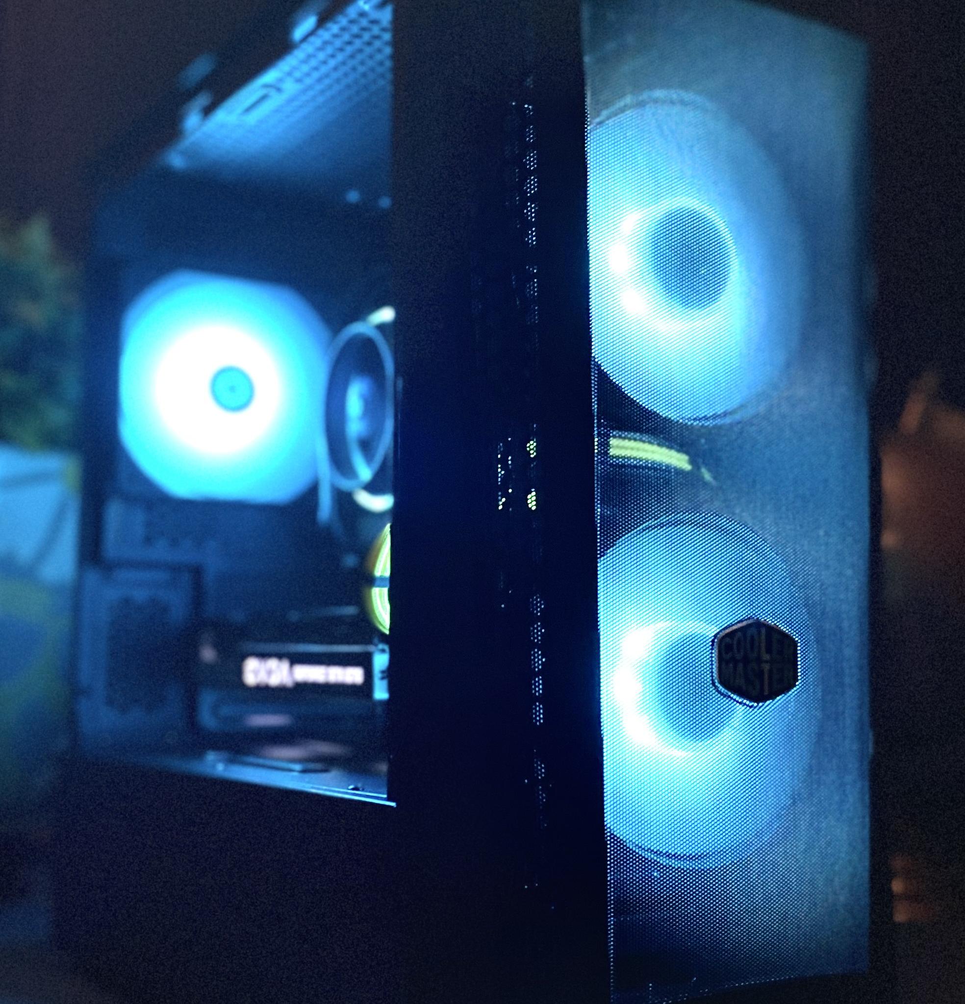 Dark Nitro 💥|I7-6700 |GTX 1070 8GB| 16GB DDR4 RAM| 1TB SSD| Windows 11 Pro