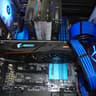 Gigabyte Aorus Radeon RX570 4G Very Clean Like New Open Box condition