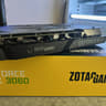 ZOTAC GAMING GeForce RTX 3060 Twin Edge OC