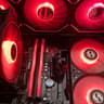 RTX 3070 TI & Ryzen 7 5700G - "The Obsidian 5 v2 1440p Gaming PC" 16gb RAM -  1tb NVME - 750w PSU