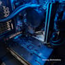 🖤💙🖤 Intel Core i5 8500 // EVGA GeForce RTX 2060 6GB // Silicon Power 16GB 3200MHz