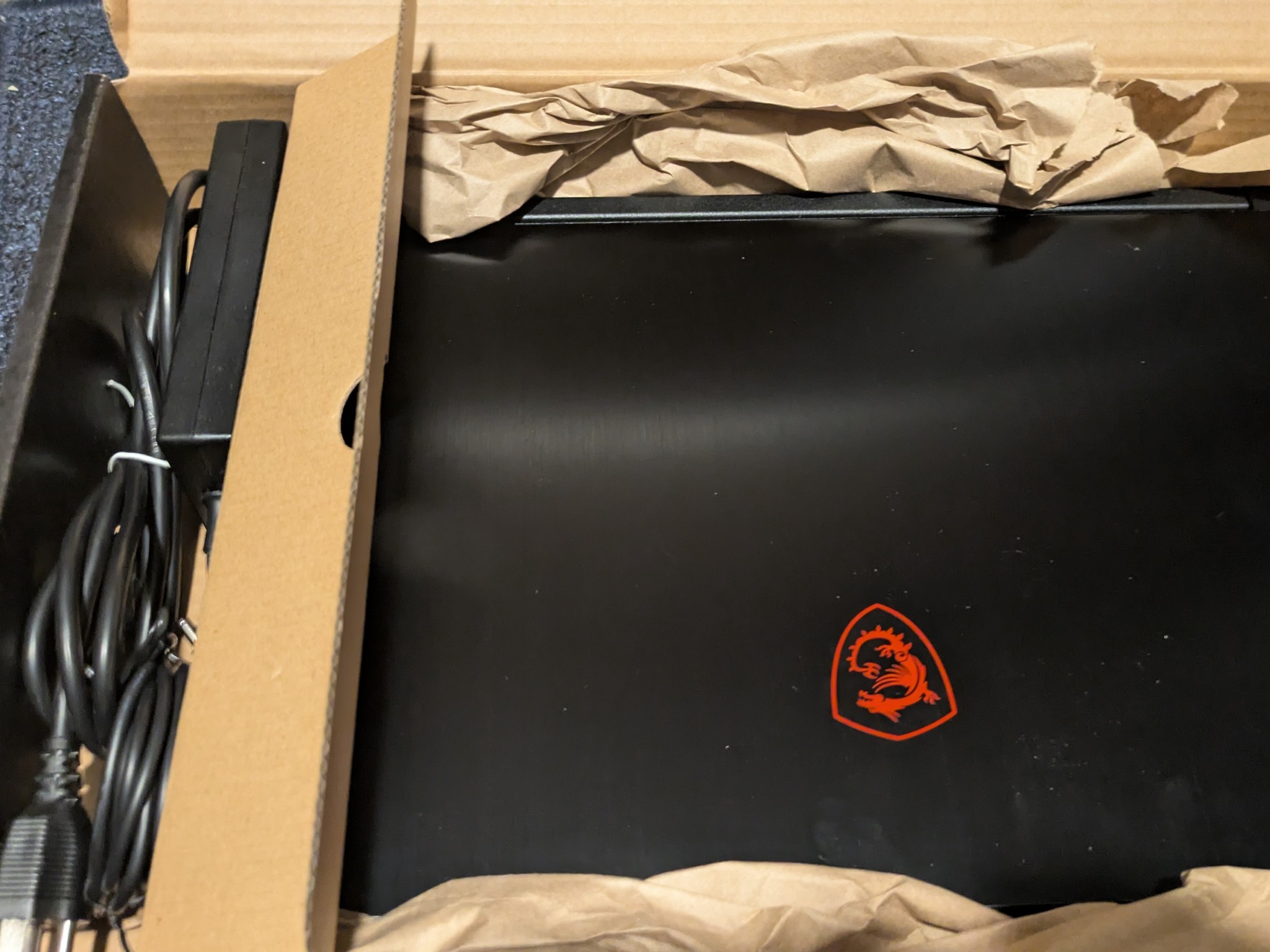 Gaming Laptop GF36 Thin