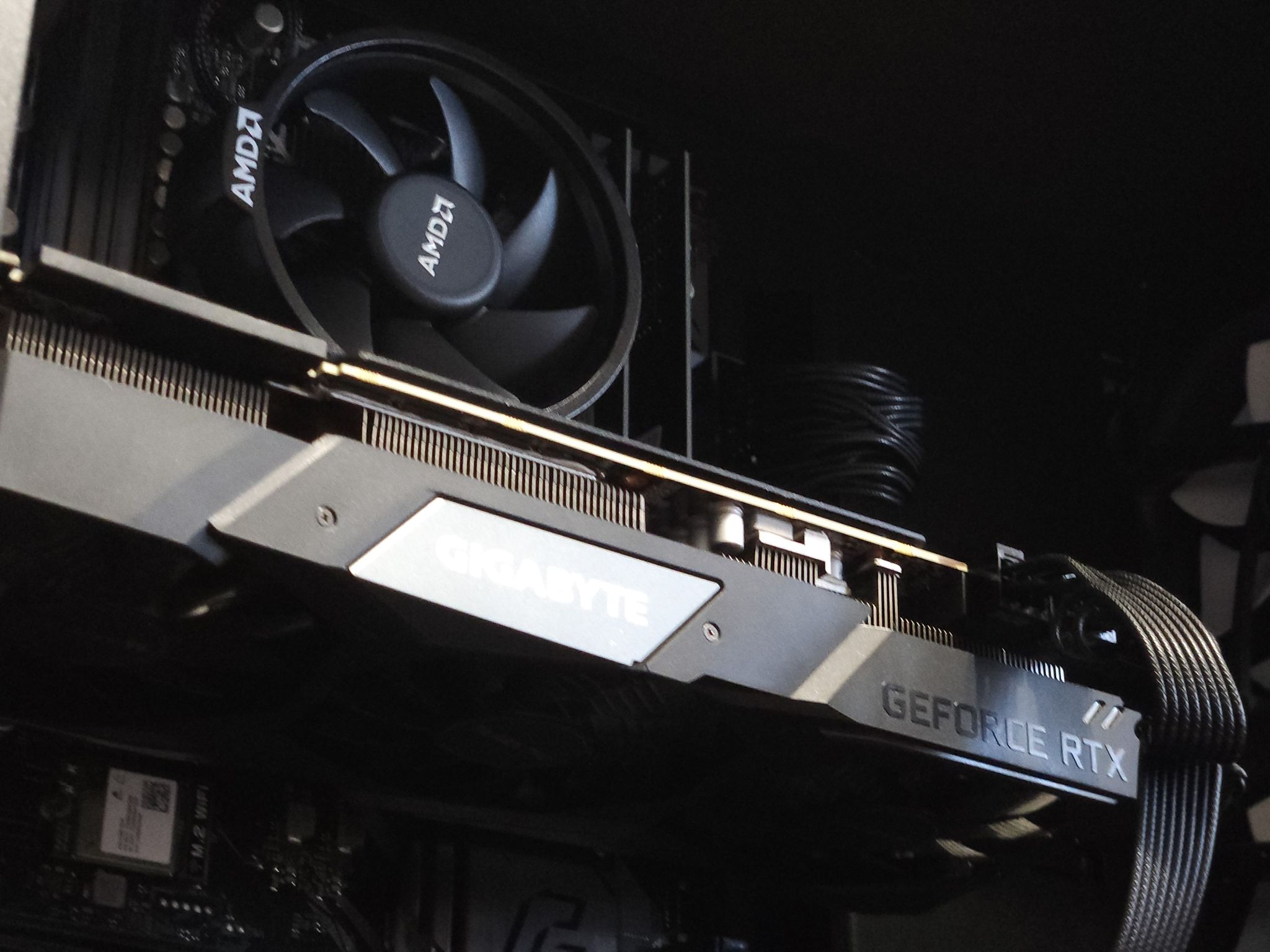RTX 2070 SUPER | Ryzen 5 5500 | 16GB DDR4 RAM | 512 GB NVME SSD | 650W BRONZE | WIFI & BT