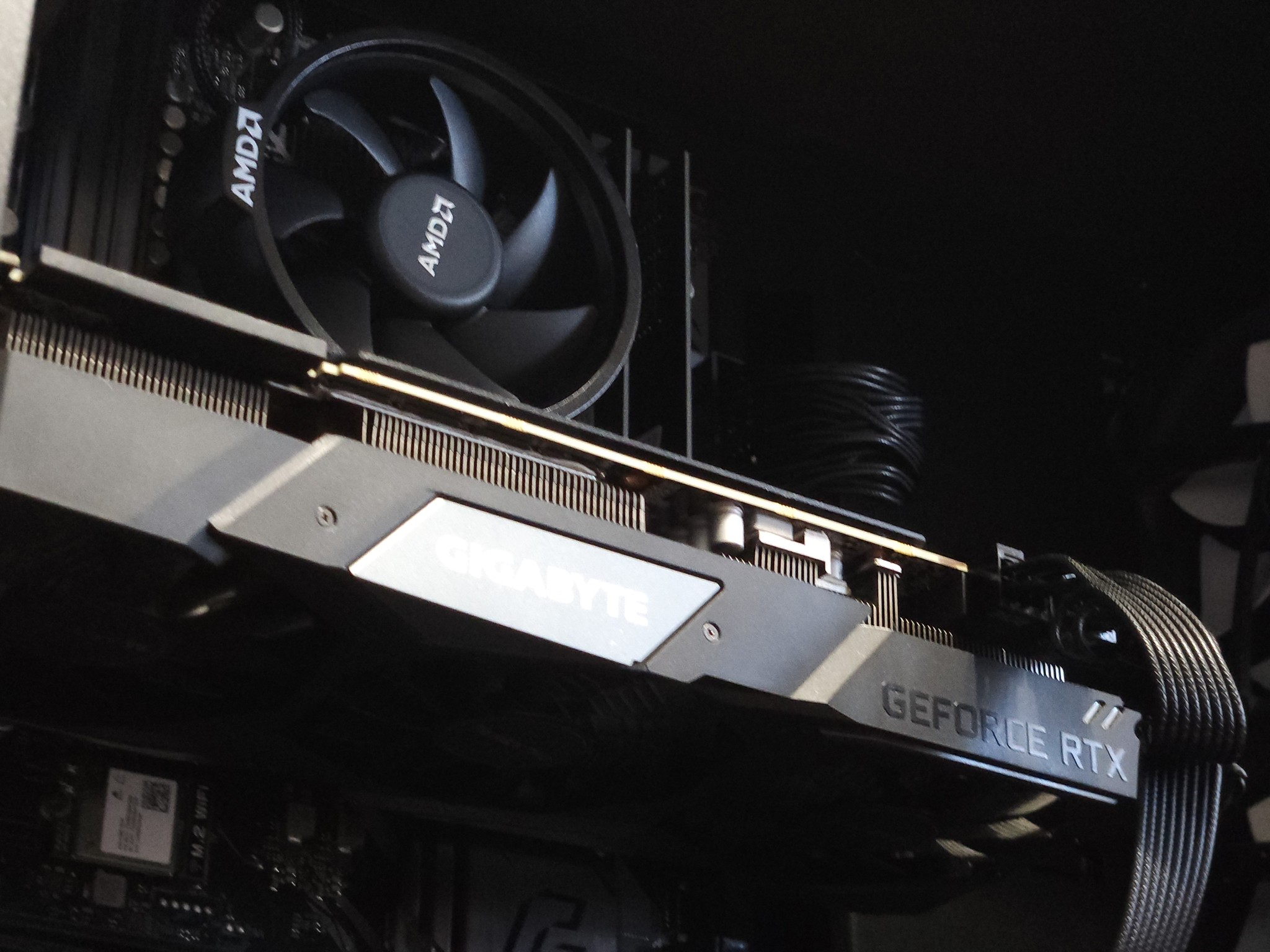 RTX 2070 SUPER | Ryzen 5 5500 | 16GB DDR4 RAM | 512 GB NVME SSD | 650W BRONZE | WIFI & BT