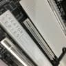 GIGABYTE TRX50 AERO D sTR5 DDR5 E-ATX Workstation Motherboard - Open Box