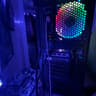 On sale gaming computer with xfx speedster graphic card, water cooled, 2 ssd cards, 1000W Power Sup.