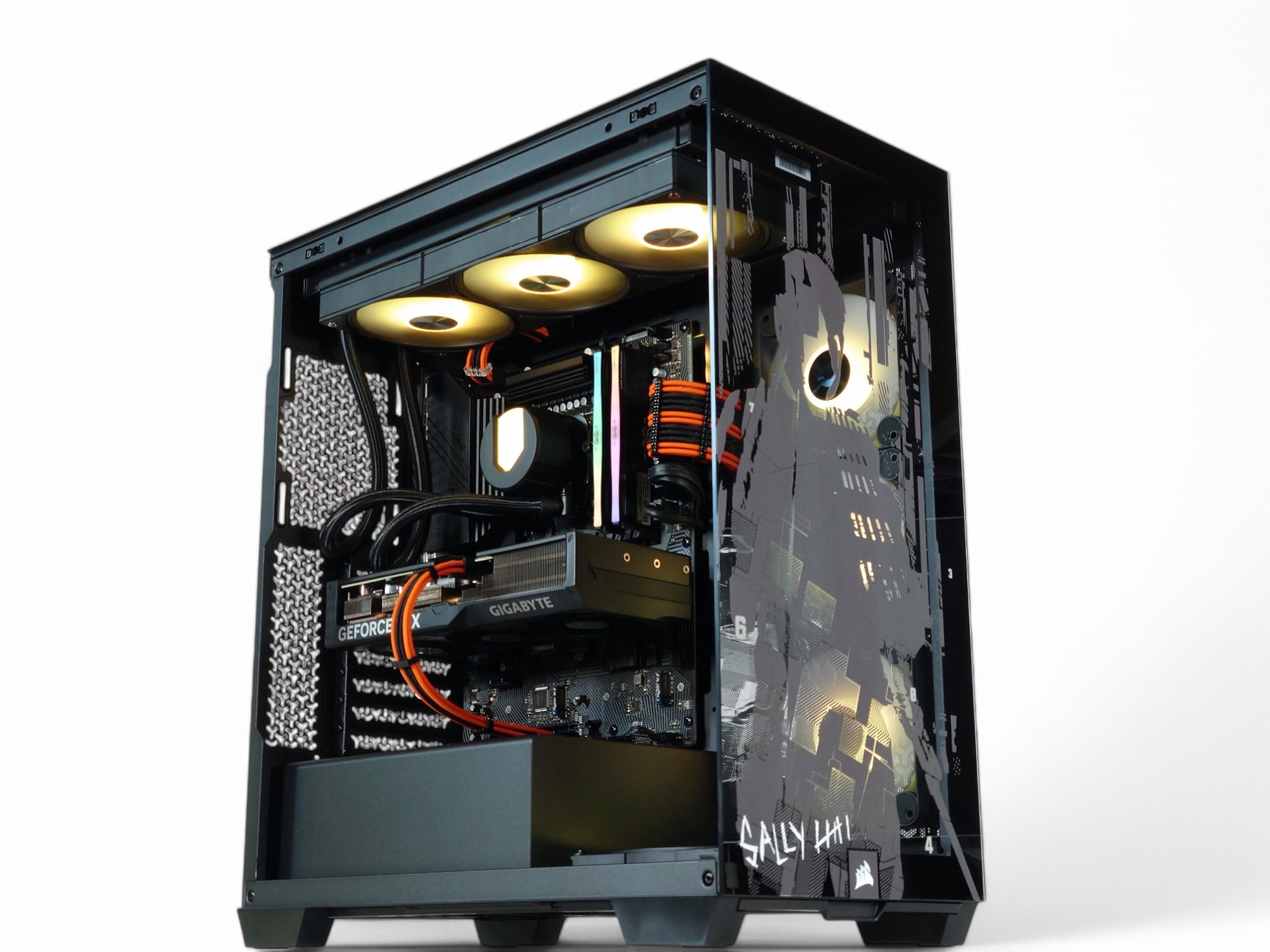 🎮🔫Black Ops ☢️Nvidia RTX 4070 12GB☢️Intel 13600KF 14-Core☢️32GB DDR5☢️1TB SSD