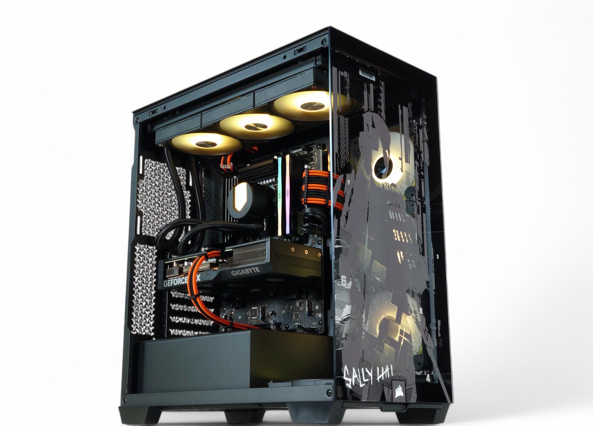 🎮🔫Black Ops ☢️Nvidia RTX 4070 12GB☢️Intel 13600KF 14-Core☢️32GB DDR5☢️1TB SSD