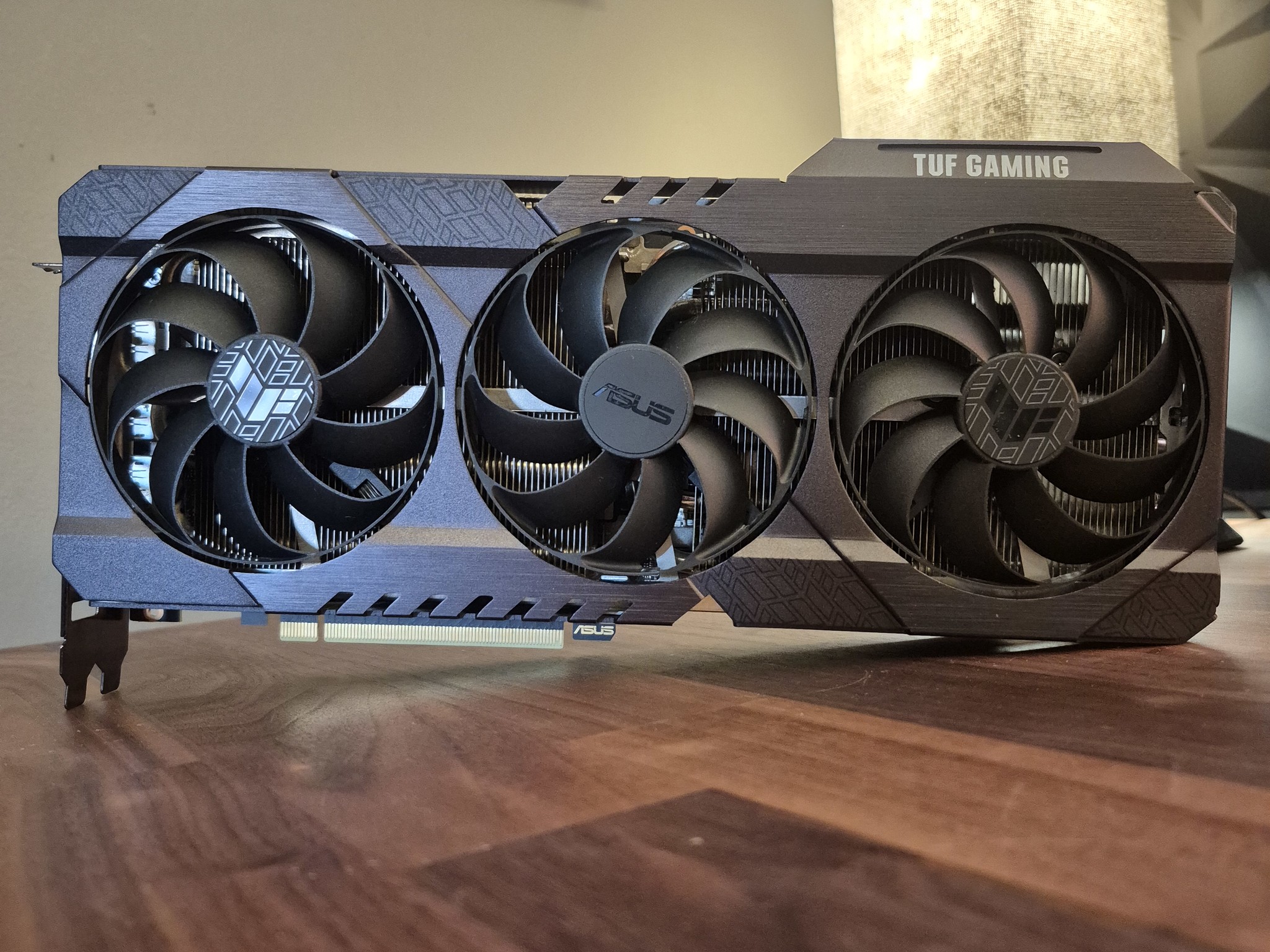 ASUS TUF RTX 3090 OC 24 GB